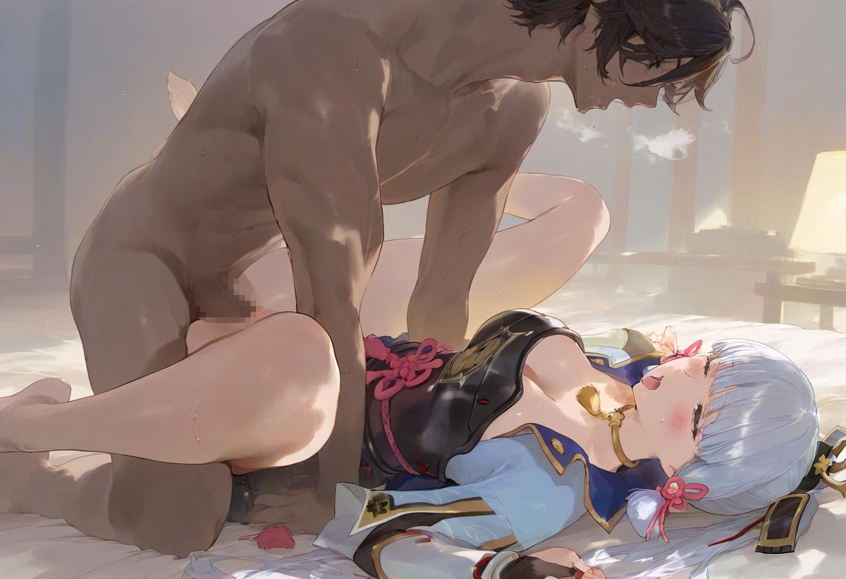 Patreon zolnazul page 274 - mosaic censorship dark skin hentai manga - read online free