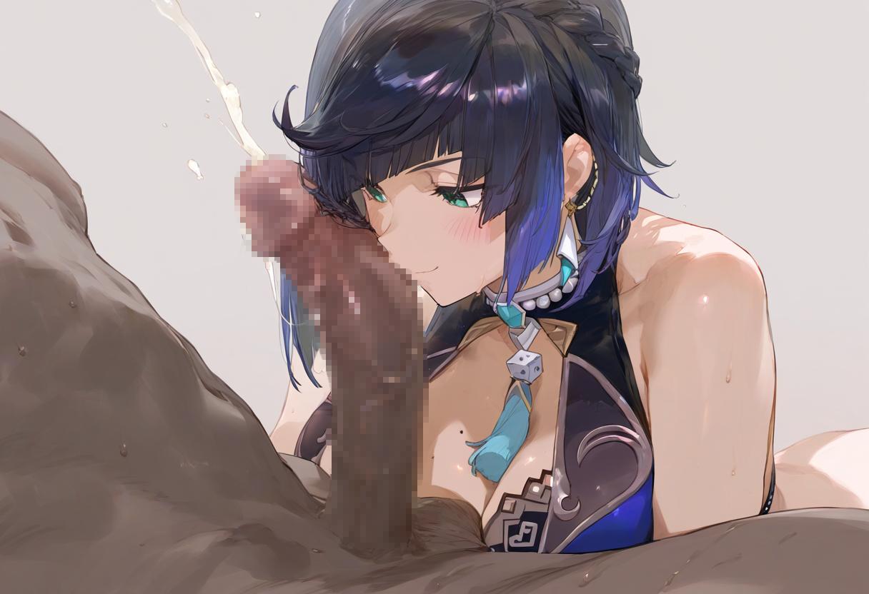 Patreon zolnazul page 406 - dark skin mosaic censorship hentai manga - read online free