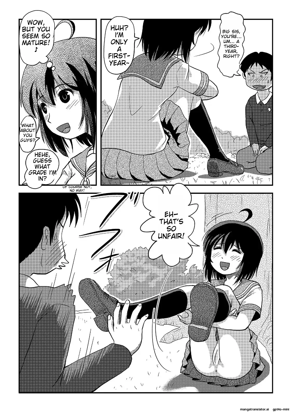 Chiru Roshutsu 20 | Chiru Exposure 20 page 16 original parody - schoolgirl uniform exhibitionism hentai manga - read online free
