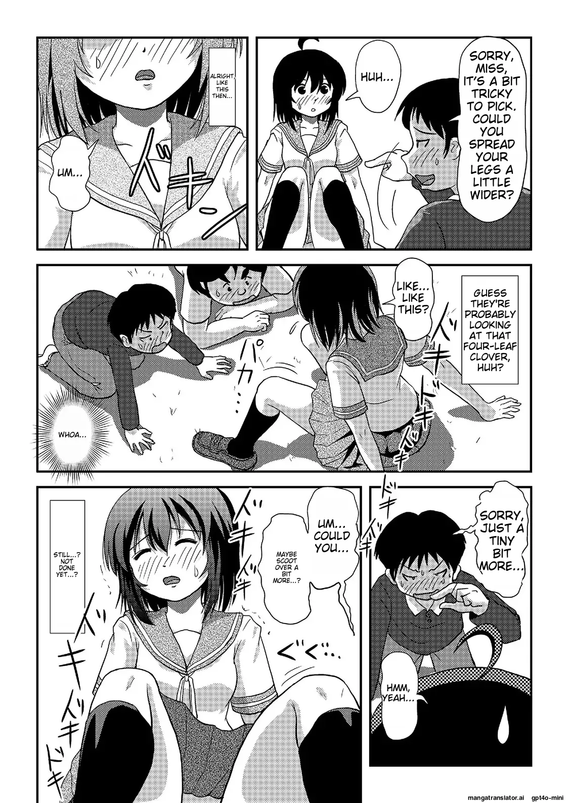 Chiru Roshutsu 20 | Chiru Exposure 20 page 22 original parody - schoolgirl uniform exhibitionism hentai manga - read online free