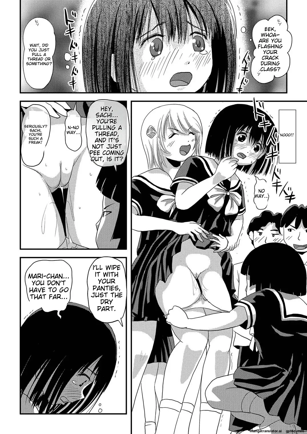 Sonna no Zurui 2 | That's Just Not Fair! 2 page 22 original parody - sole female rough translation hentai manga - read online free