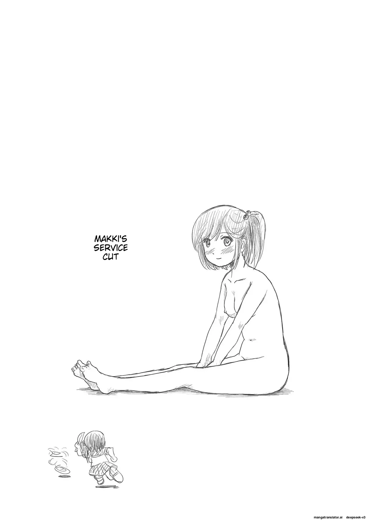 Sakura Kotaka no Roshutsubiyori 6 page 27 original parody - sole female rough translation hentai manga - read online free