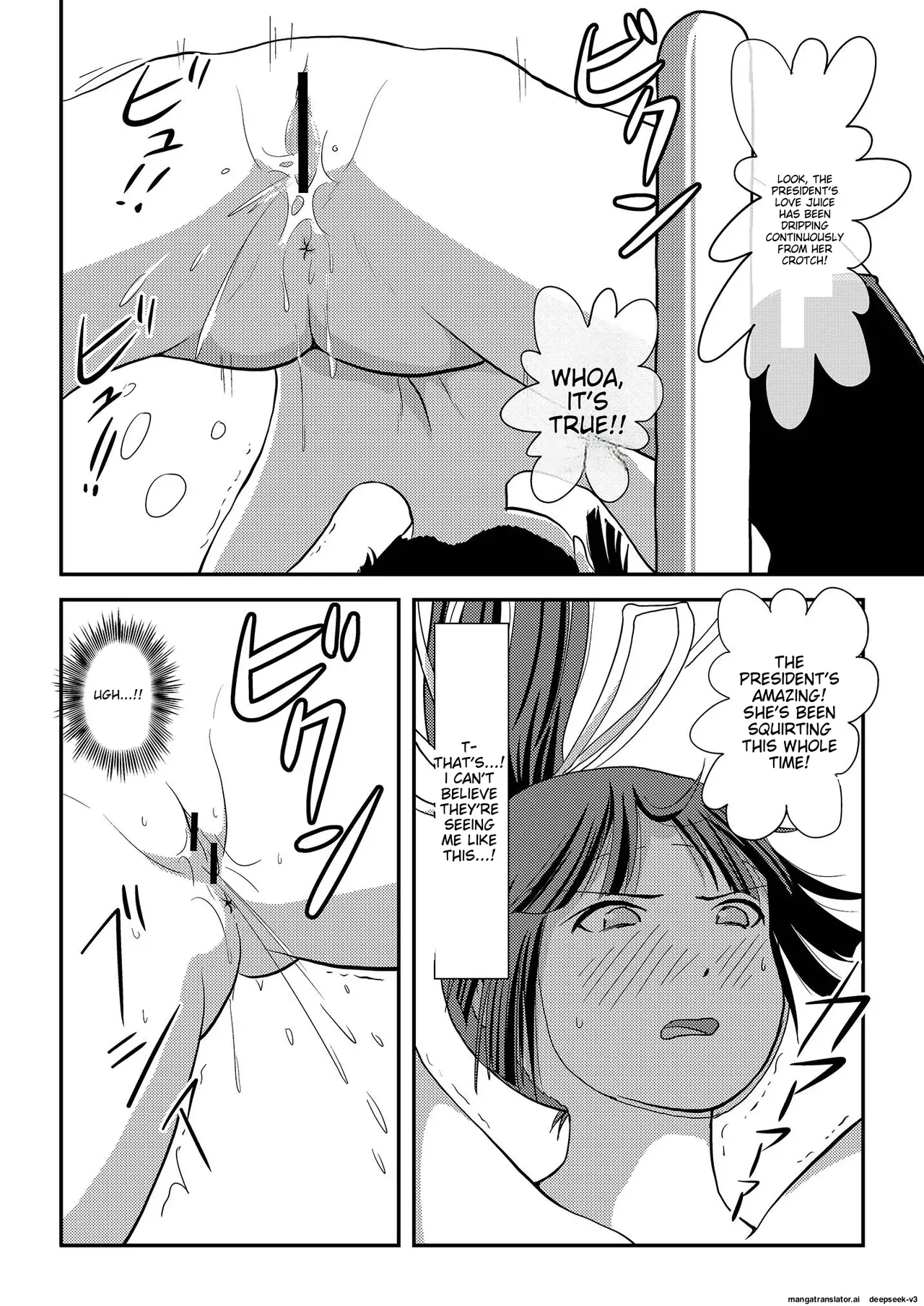 Sakura Kotaka no Roshutsubiyori 7 page 22 original parody - sole female mosaic censorship hentai manga - read online free