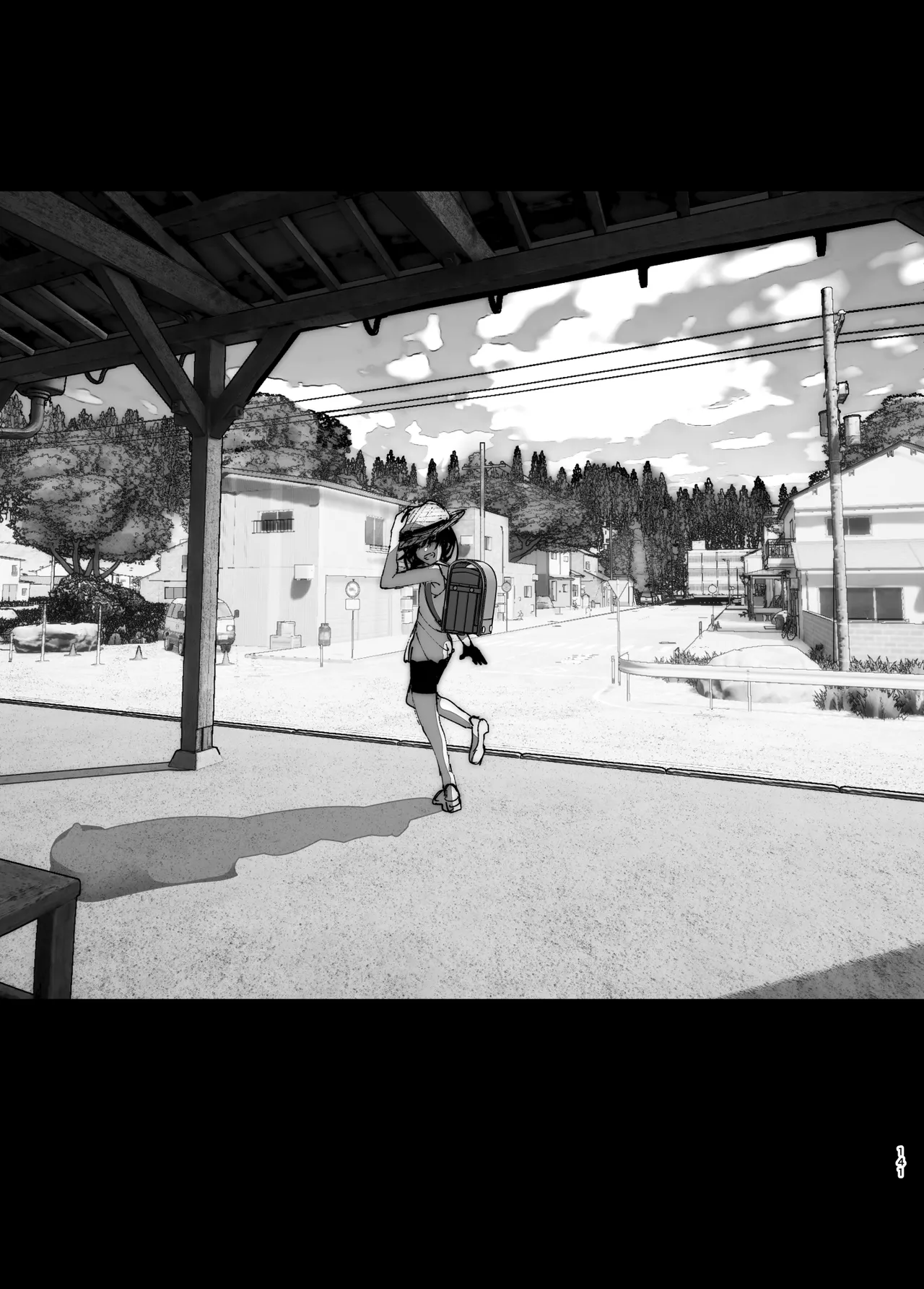 Monogatari no youni | 就如故事一樣 page 141 original parody - big breasts story arc hentai manga - read online free