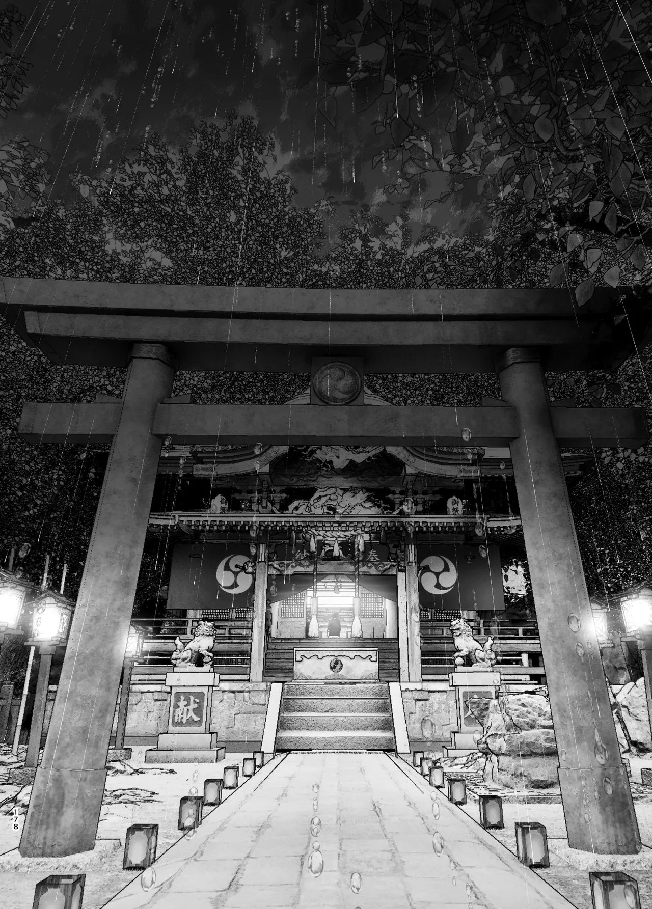 Monogatari no youni | 就如故事一樣 page 178 original parody - big breasts story arc hentai manga - read online free