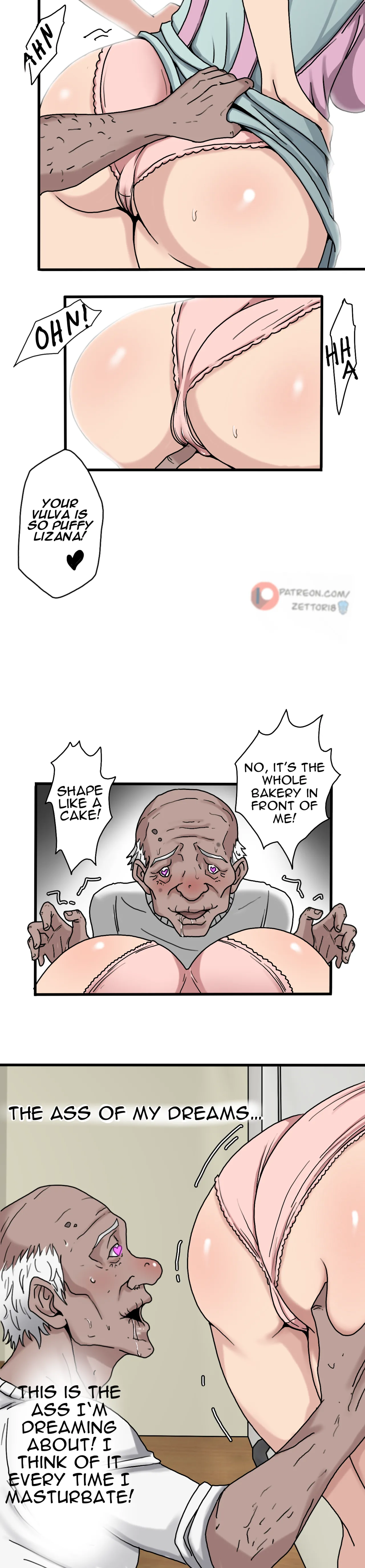 SinfulLust #01 - Page 11