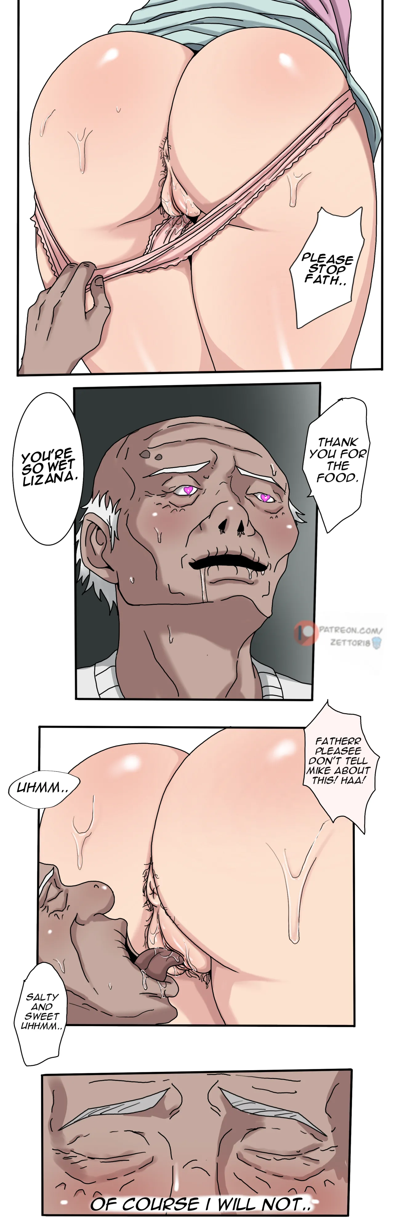 SinfulLust #01 page 15 original parody - sole female sole male hentai manga - read online free