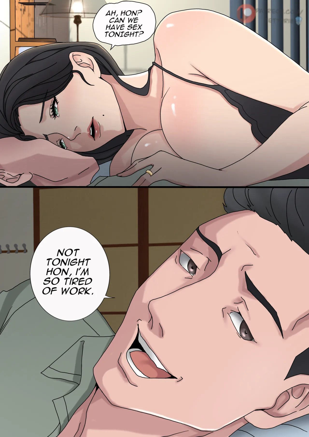 SinfulLust #01 - Page 24