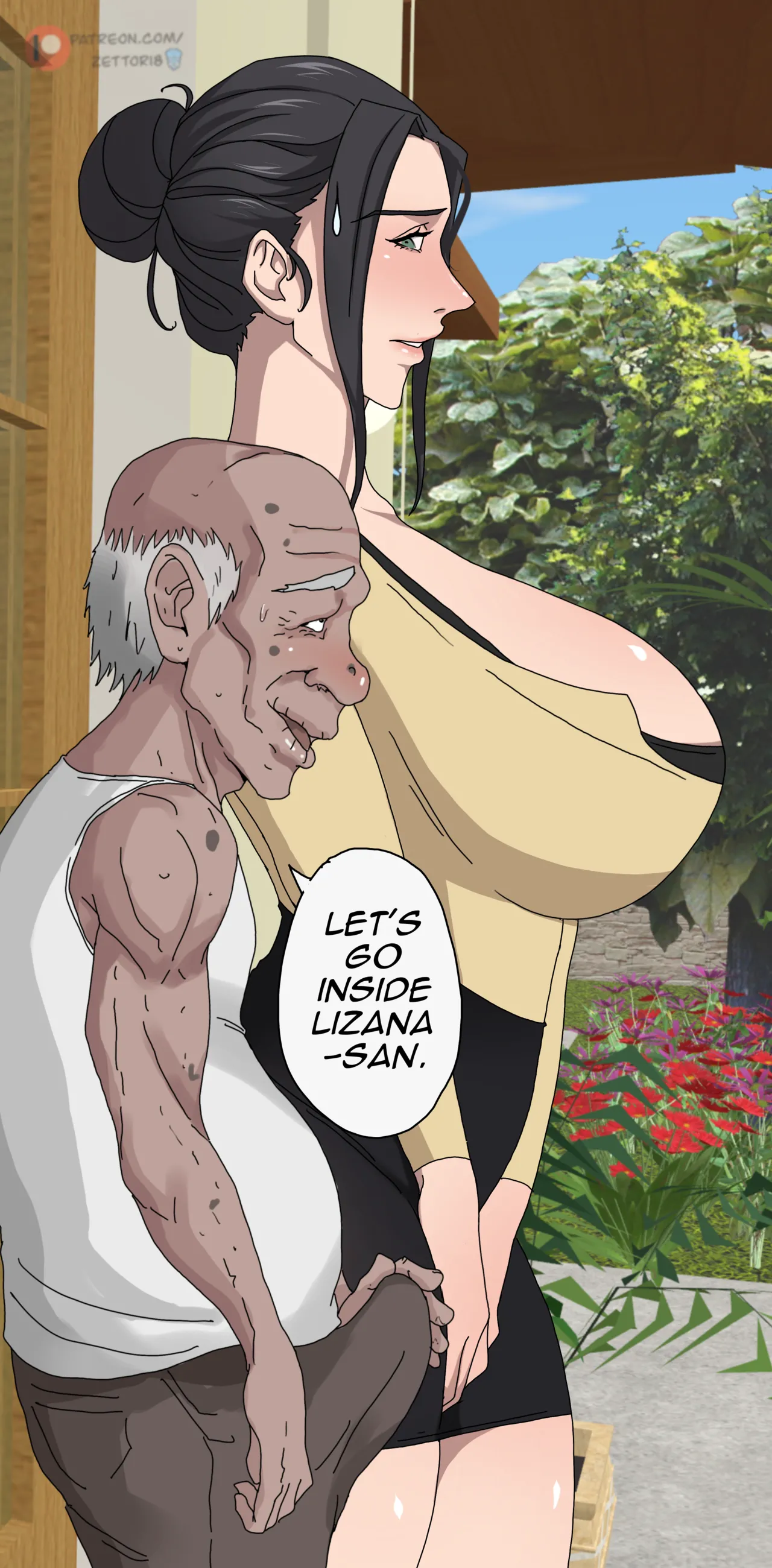 SinfulLust #01 page 39 original parody - inseki milf hentai manga - read online free