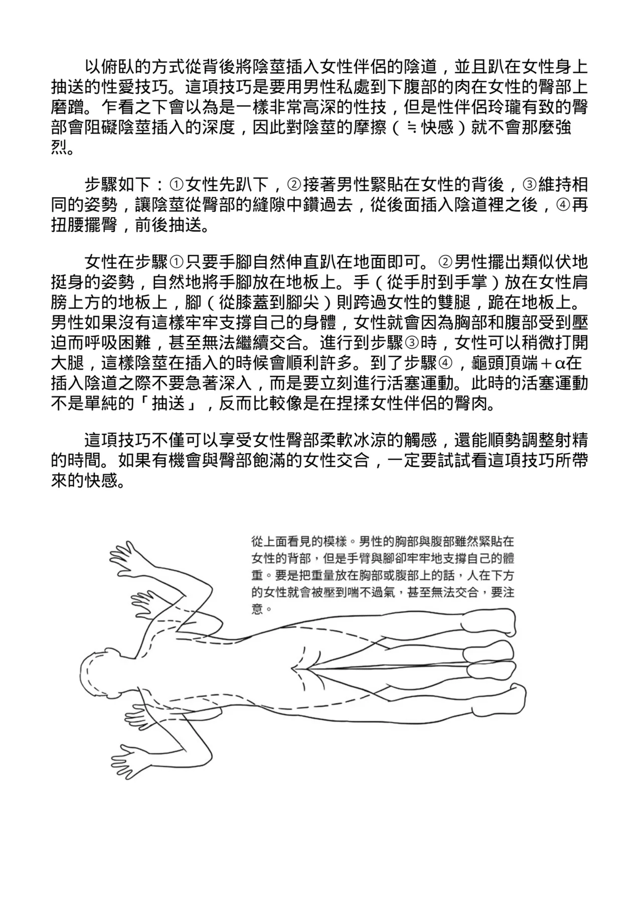 抽插攻略：圖解陰道插入．活塞運動完全指南 page 177 - how to hentai manga - read online free