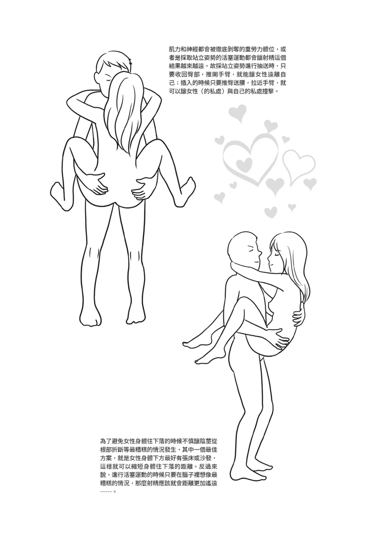 抽插攻略：圖解陰道插入．活塞運動完全指南 page 183 - how to hentai manga - read online free