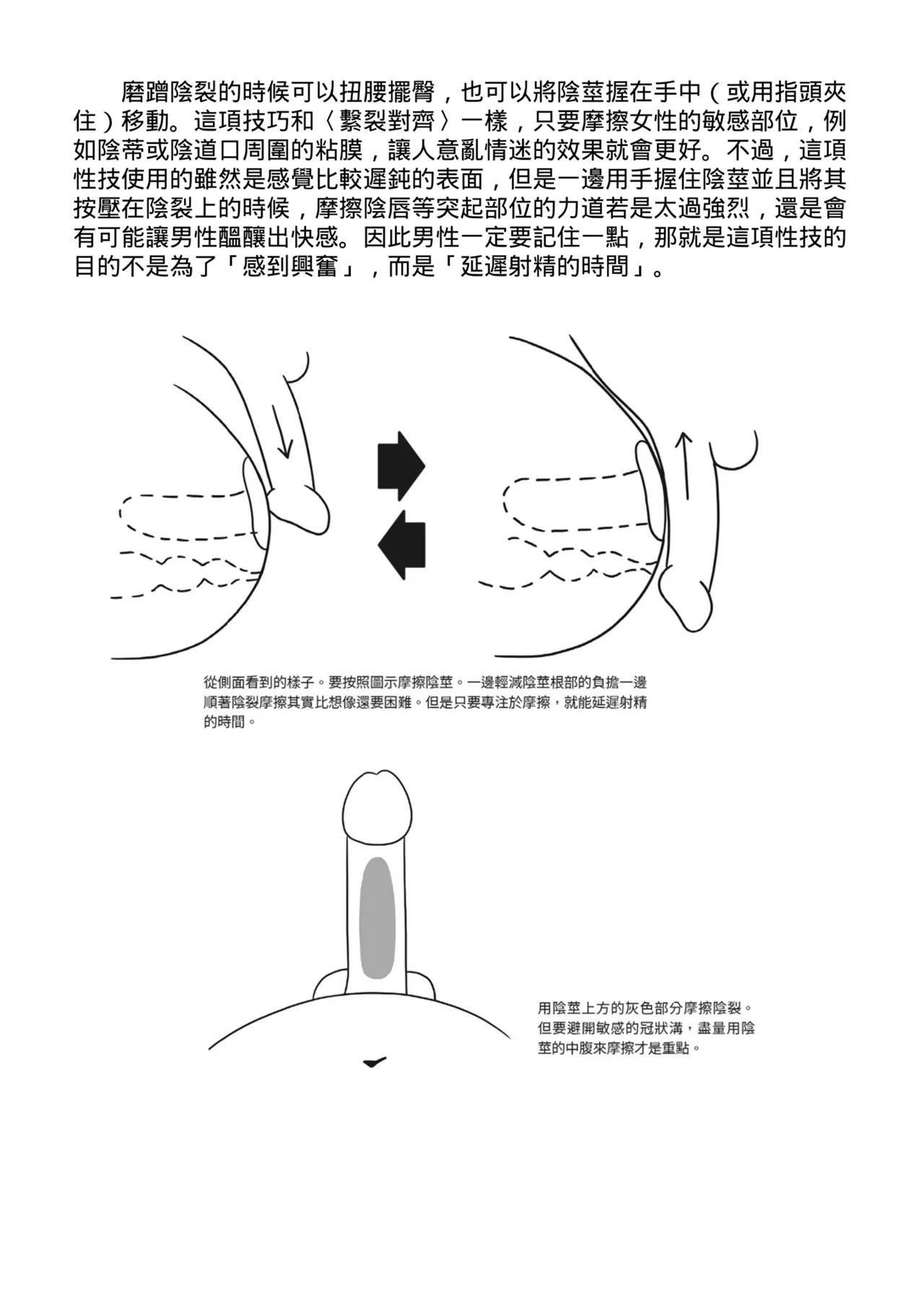 抽插攻略：圖解陰道插入．活塞運動完全指南 page 187 - how to hentai manga - read online free