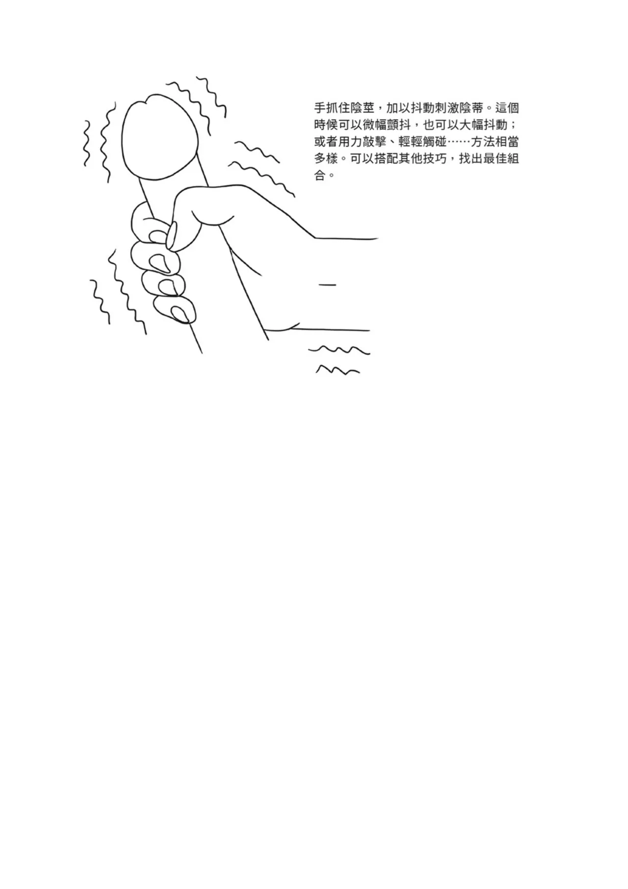 抽插攻略：圖解陰道插入．活塞運動完全指南 page 27 - how to hentai manga - read online free