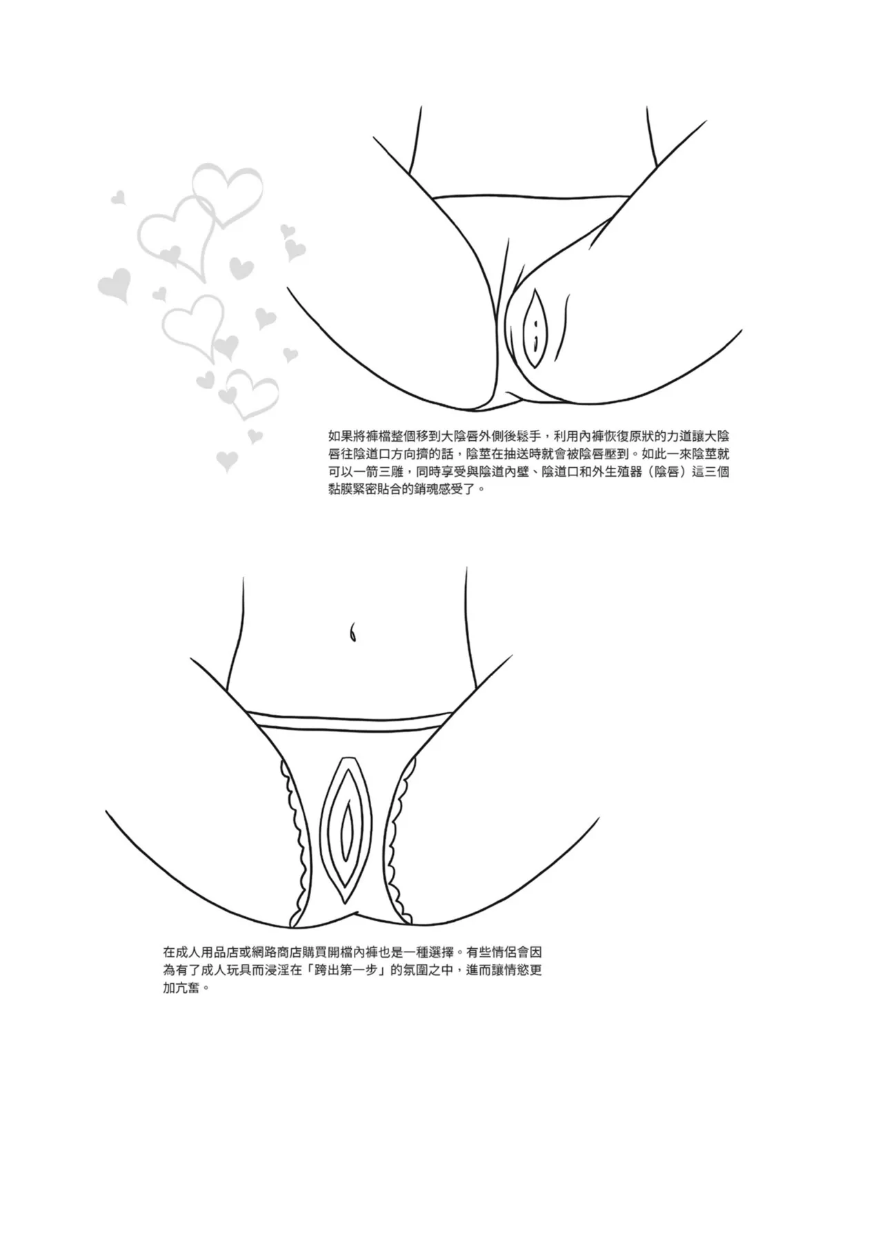 抽插攻略：圖解陰道插入．活塞運動完全指南 page 48 - how to hentai manga - read online free