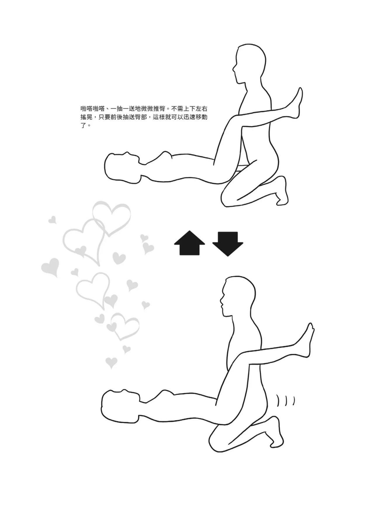 抽插攻略：圖解陰道插入．活塞運動完全指南 page 60 - how to hentai manga - read online free
