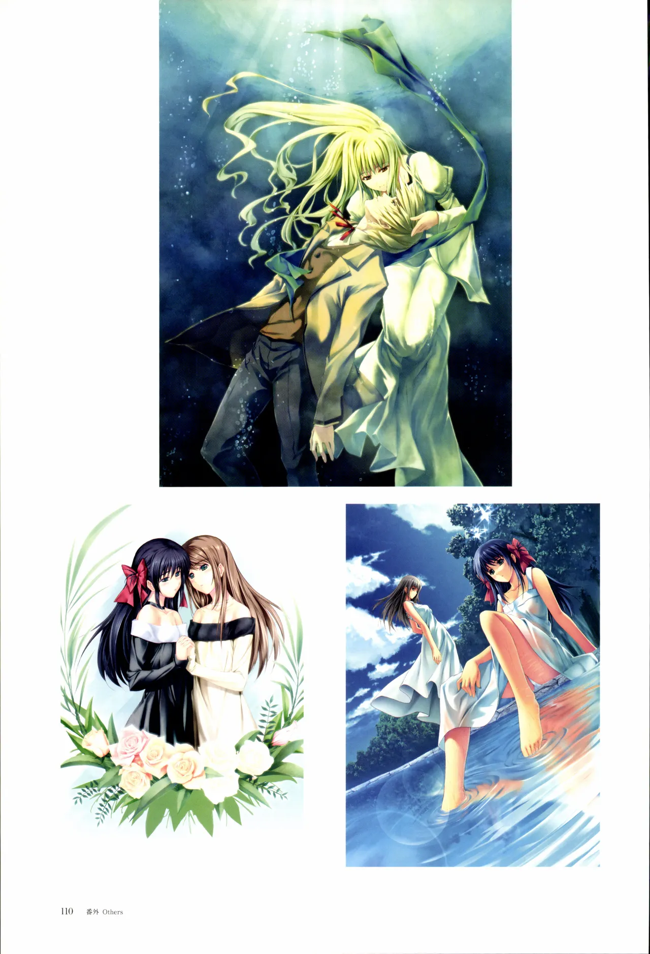 Nuregarasu page 109 - beauty mark stockings hentai manga - read online free