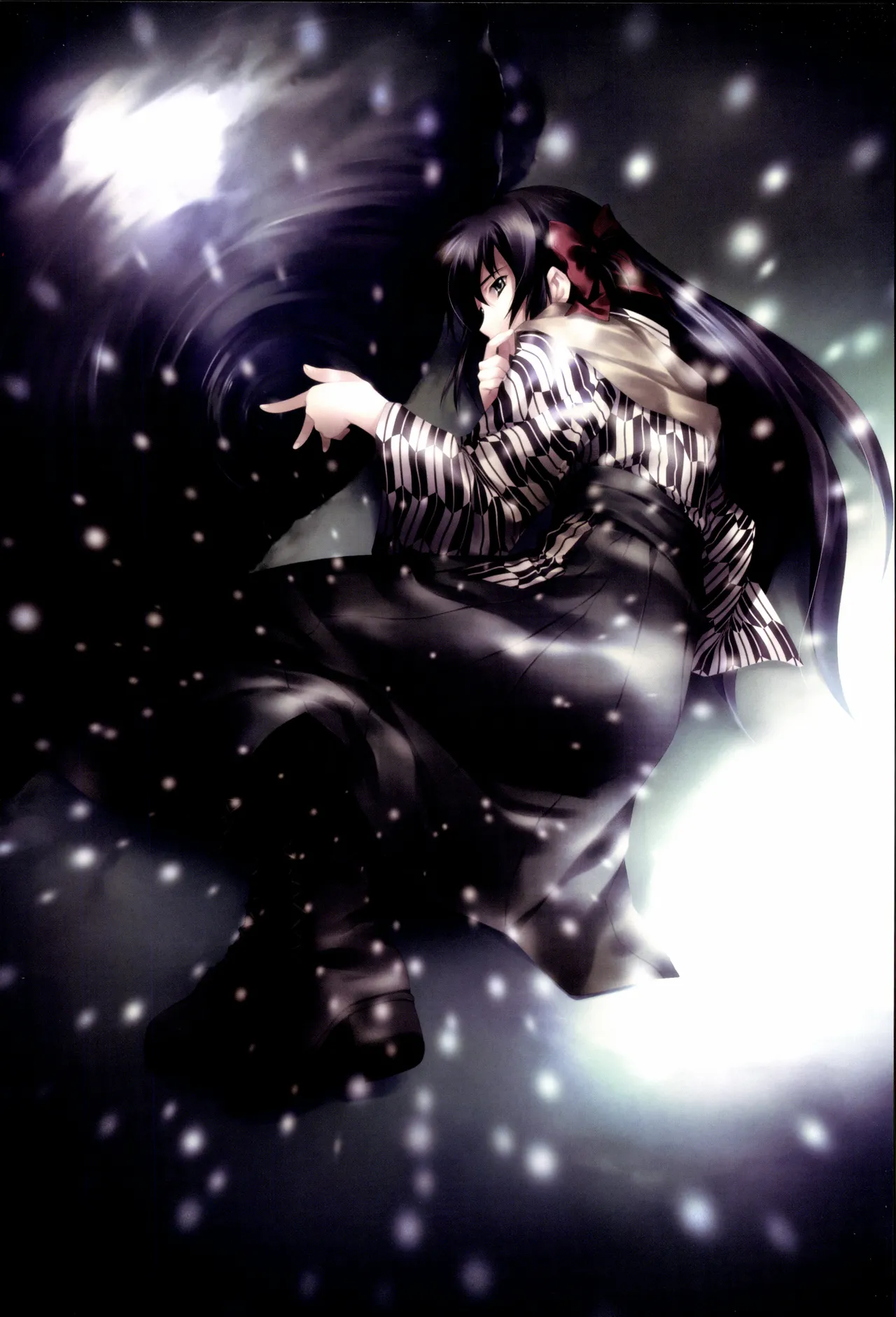 Nuregarasu - Page 11