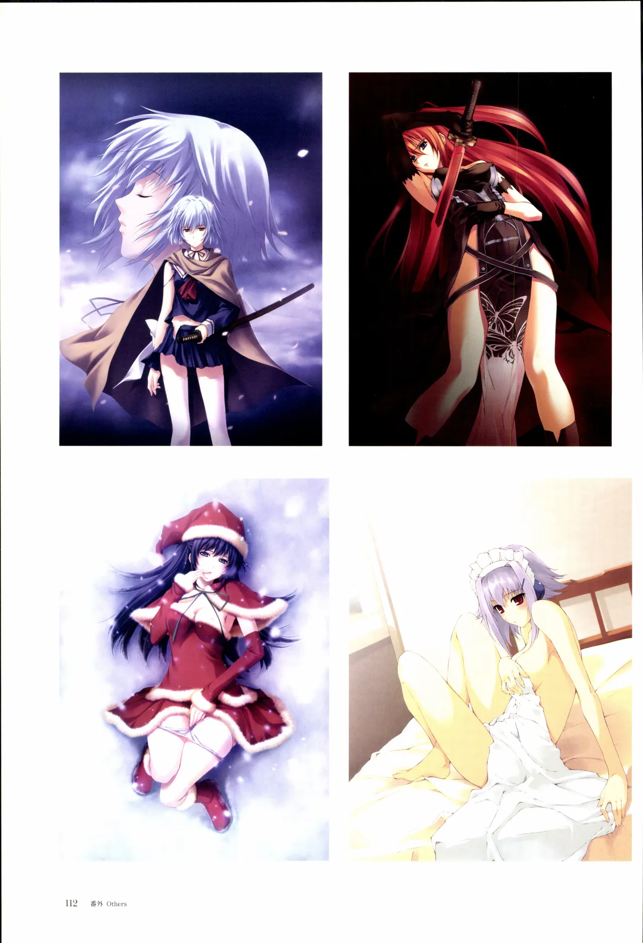 Nuregarasu page 111 - beauty mark stockings hentai manga - read online free