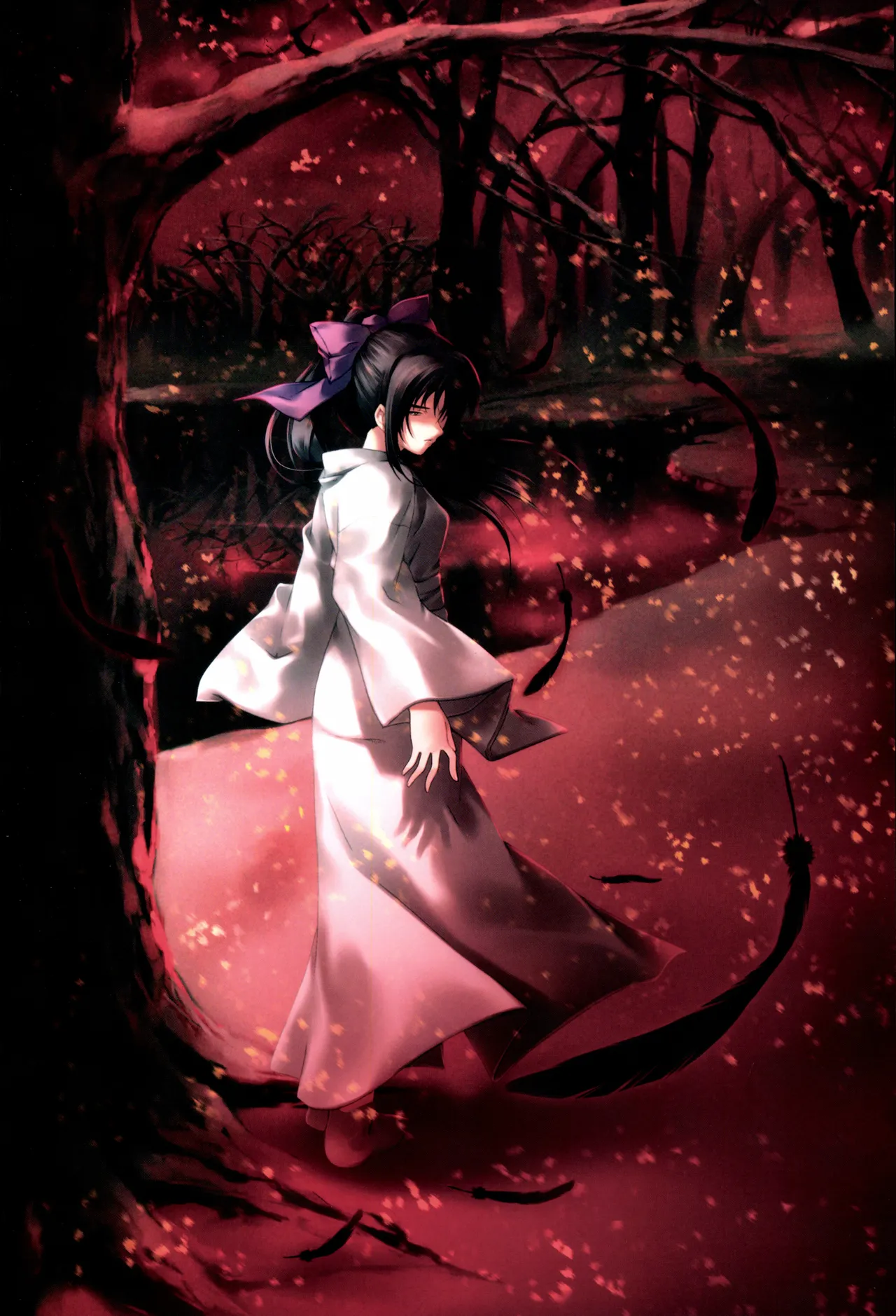 Nuregarasu page 14 - kimono stockings hentai manga - read online free