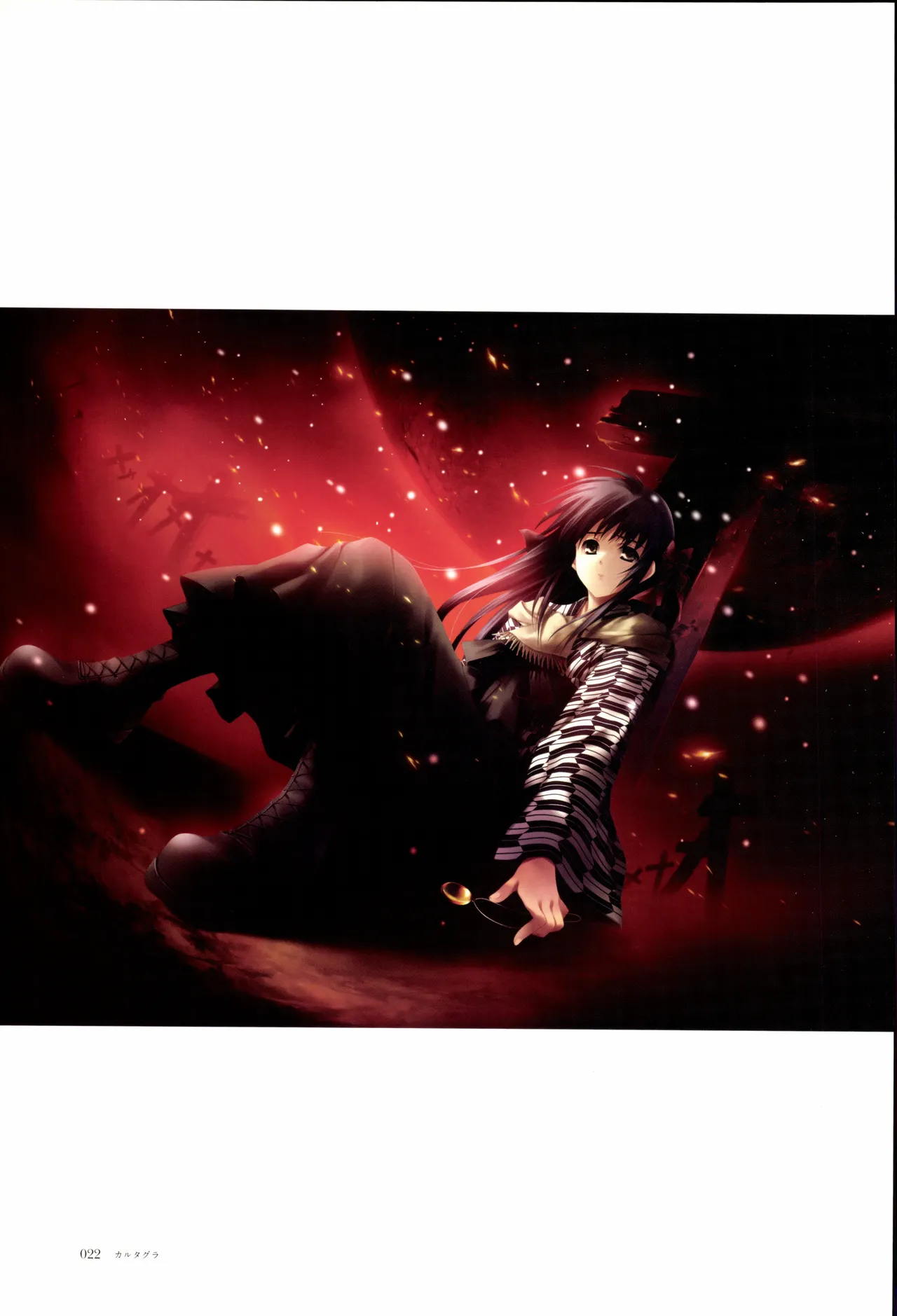 Nuregarasu page 21 - kimono stockings hentai manga - read online free