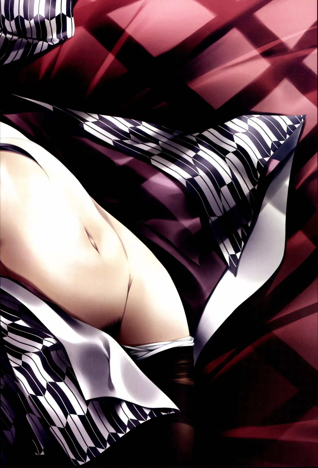 Nuregarasu page 28 - beauty mark stockings hentai manga - read online free