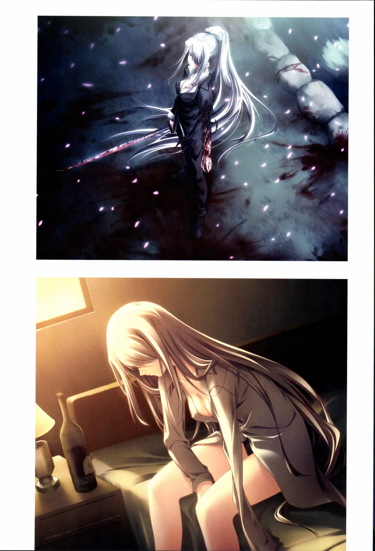 Nuregarasu page 35 - beauty mark stockings hentai manga - read online free