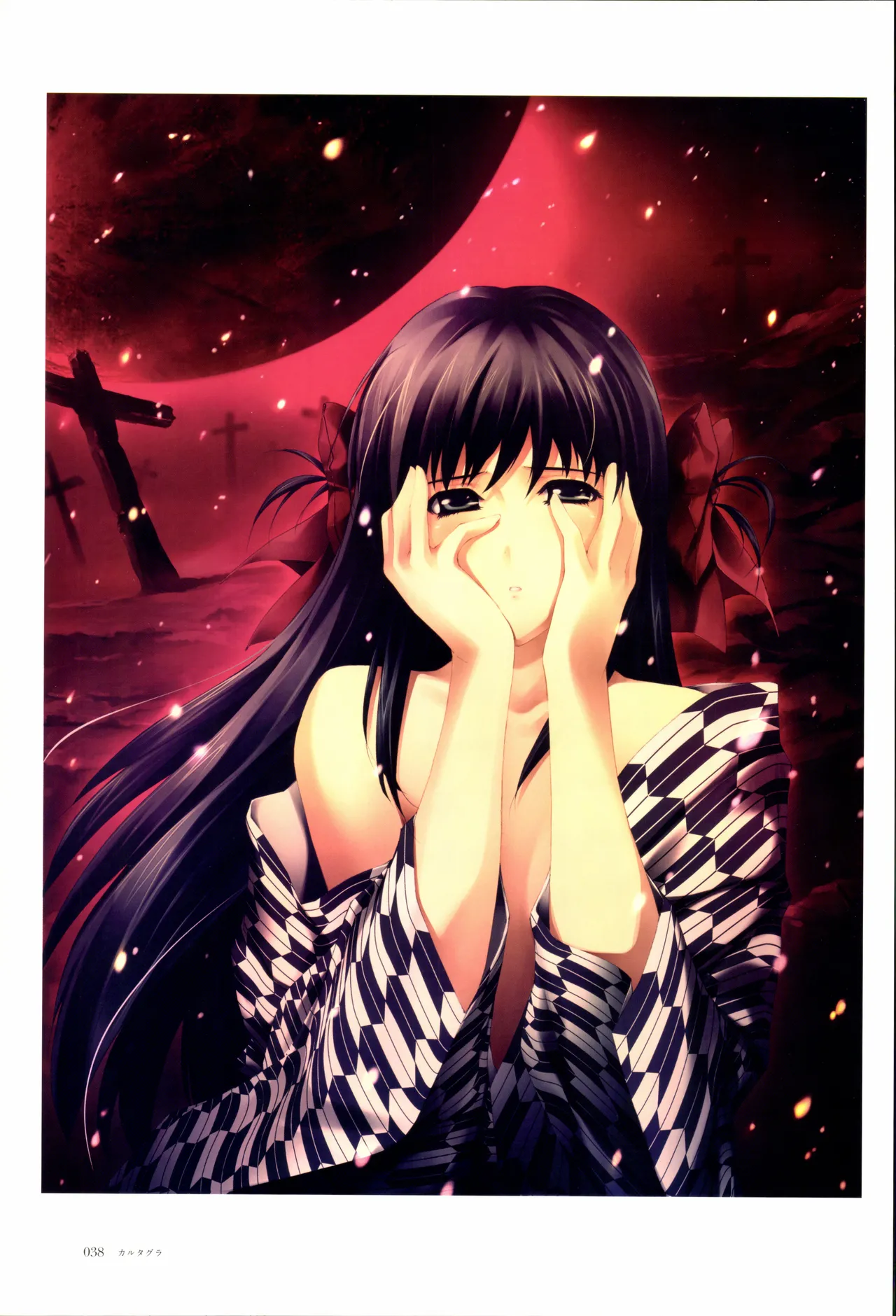 Nuregarasu page 37 - kimono stockings hentai manga - read online free