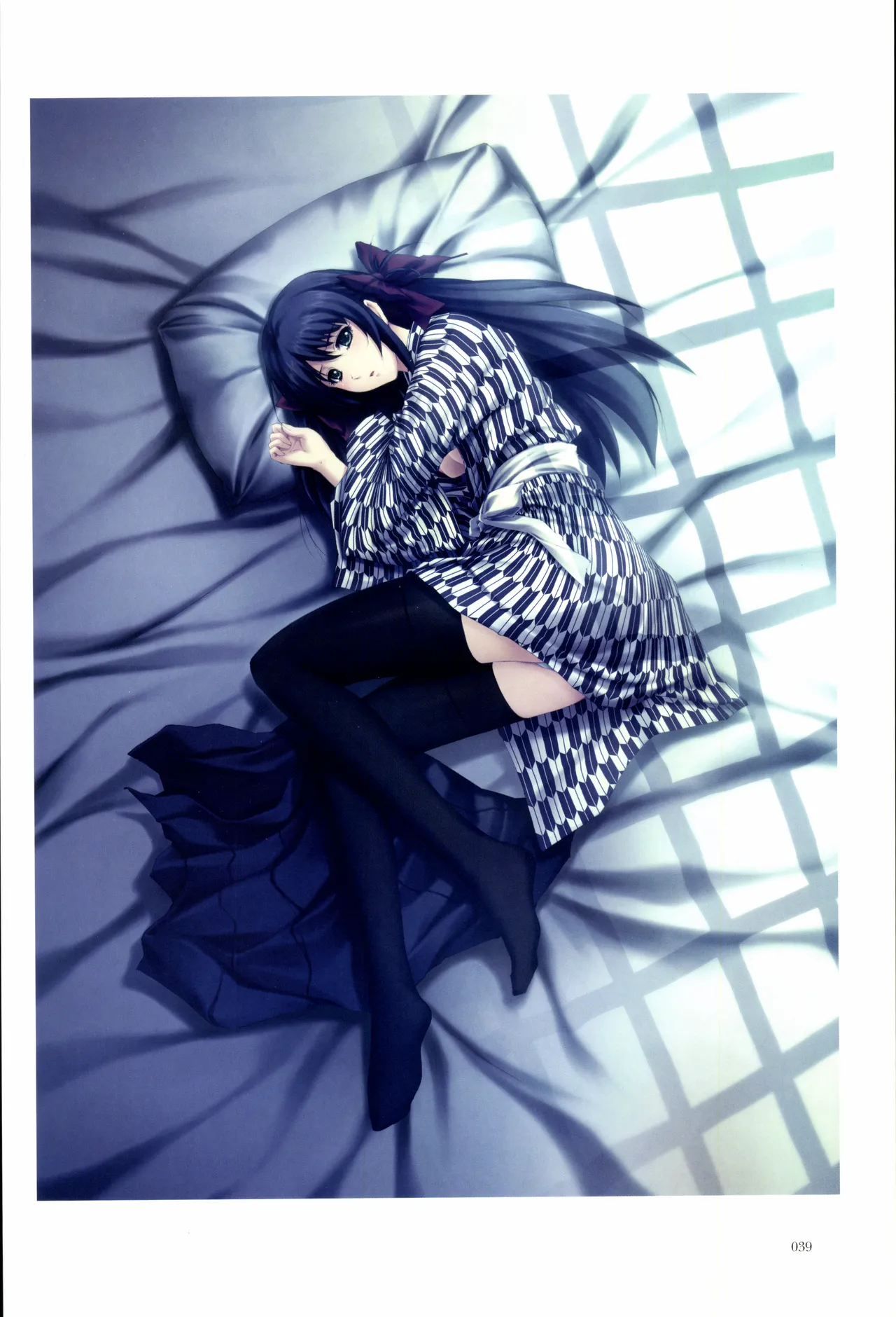 Nuregarasu page 38 - beauty mark stockings hentai manga - read online free