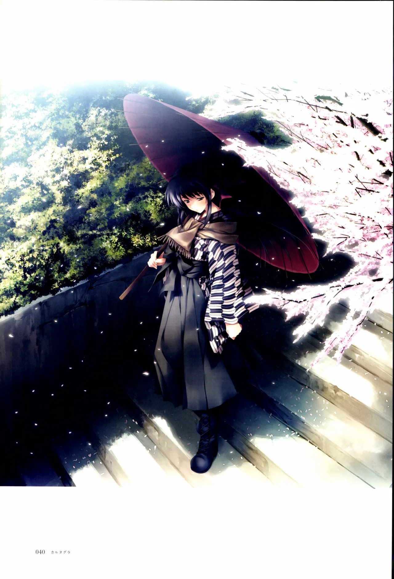 Nuregarasu page 39 - kimono stockings hentai manga - read online free