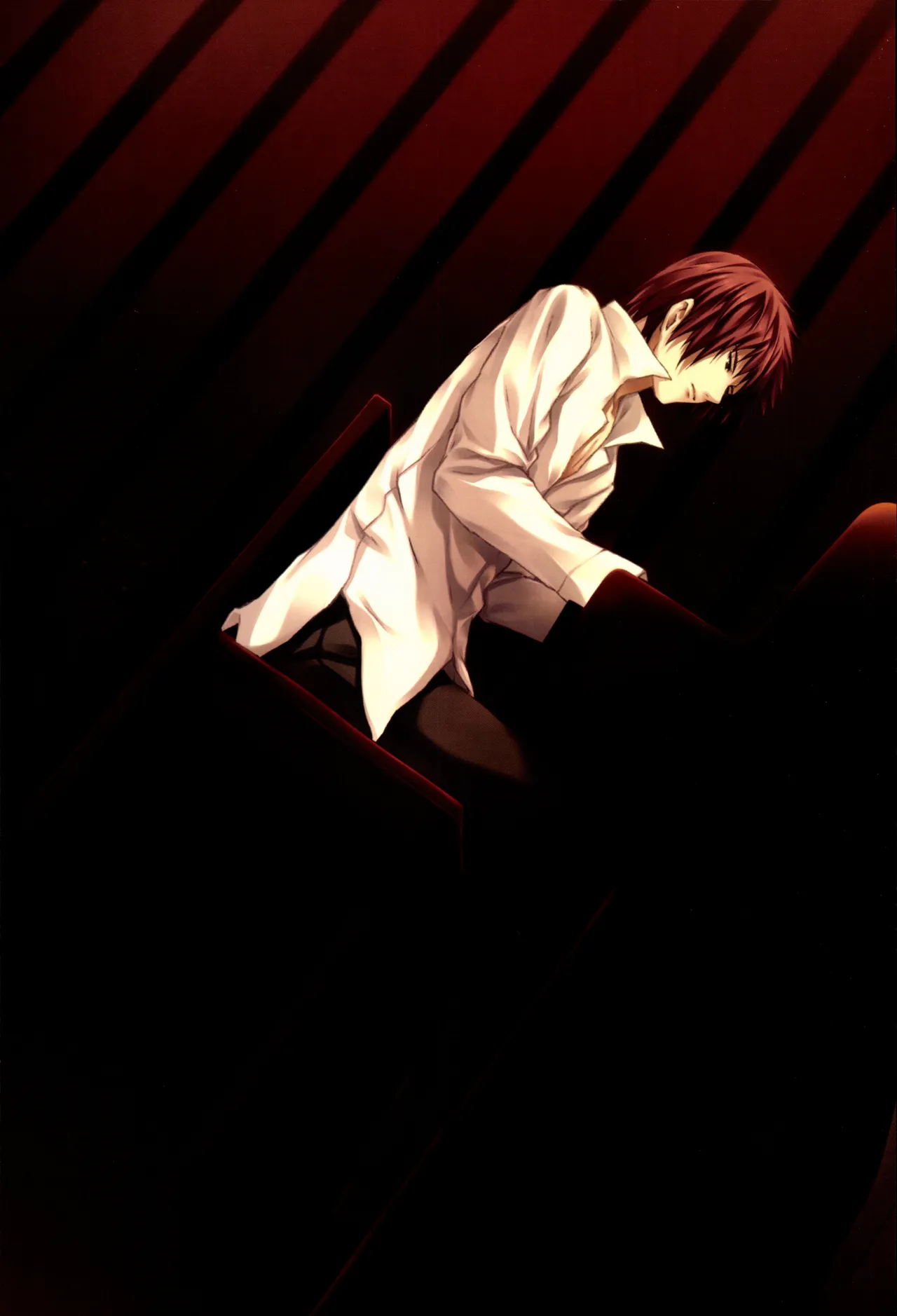 Nuregarasu page 45 - beauty mark stockings hentai manga - read online free