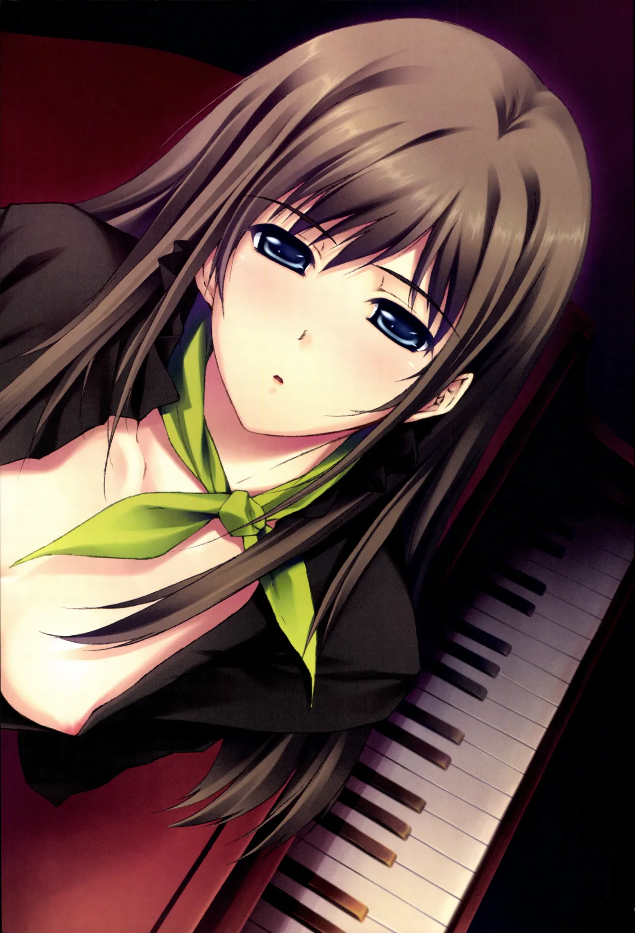 Nuregarasu page 50 - kimono stockings hentai manga - read online free