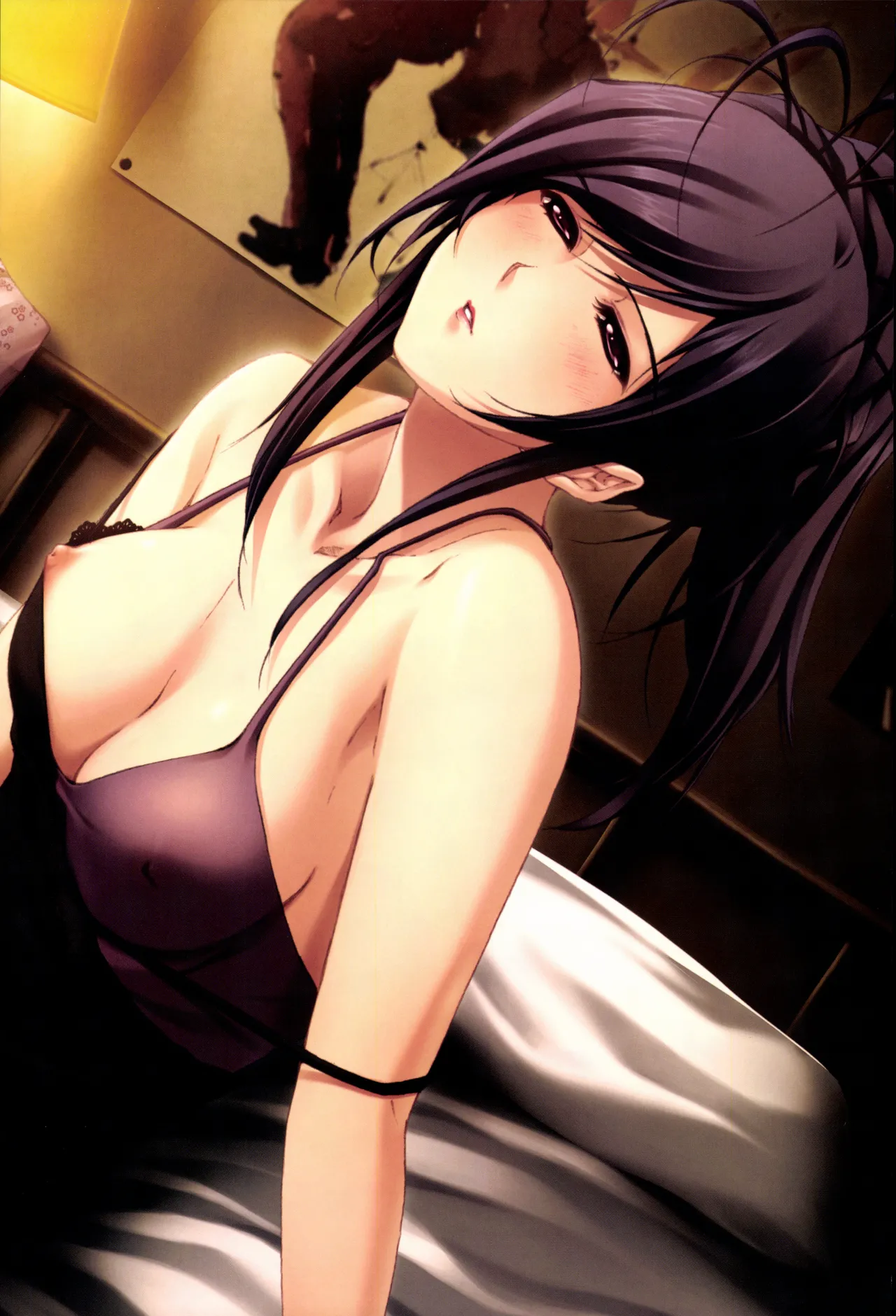 Nuregarasu page 56 - kimono stockings hentai manga - read online free