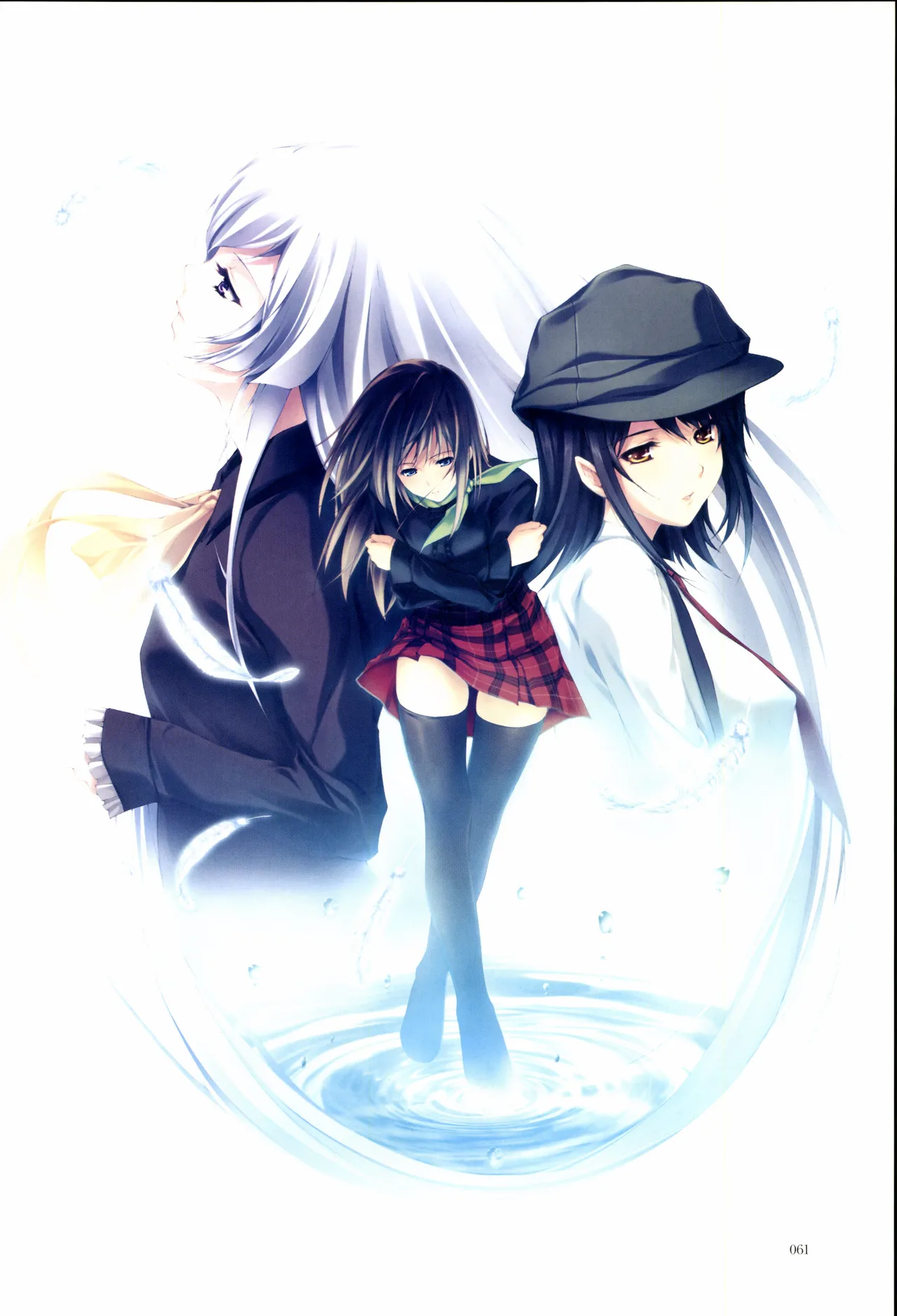 Nuregarasu page 60 - kimono stockings hentai manga - read online free