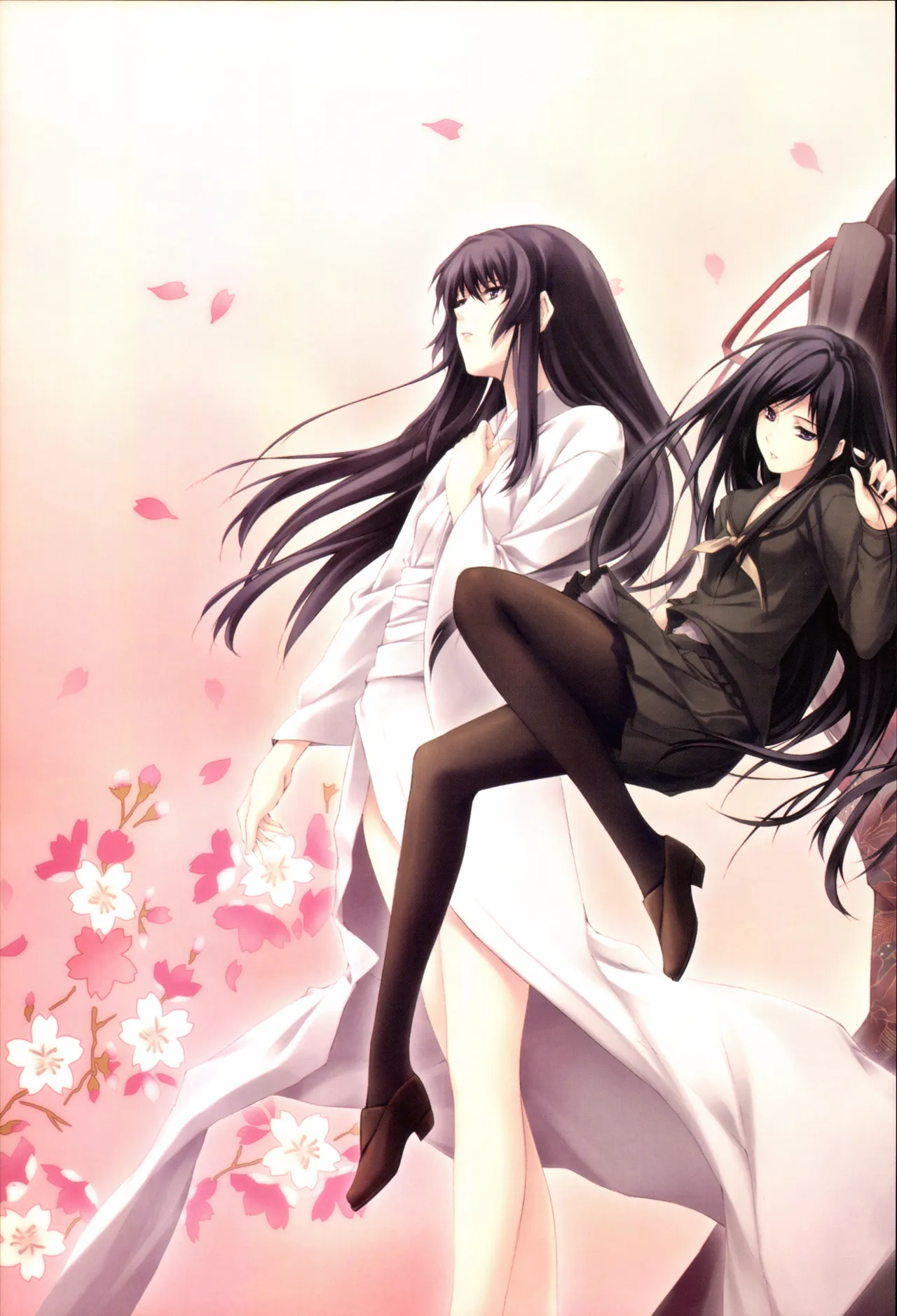 Nuregarasu page 61 - kimono stockings hentai manga - read online free