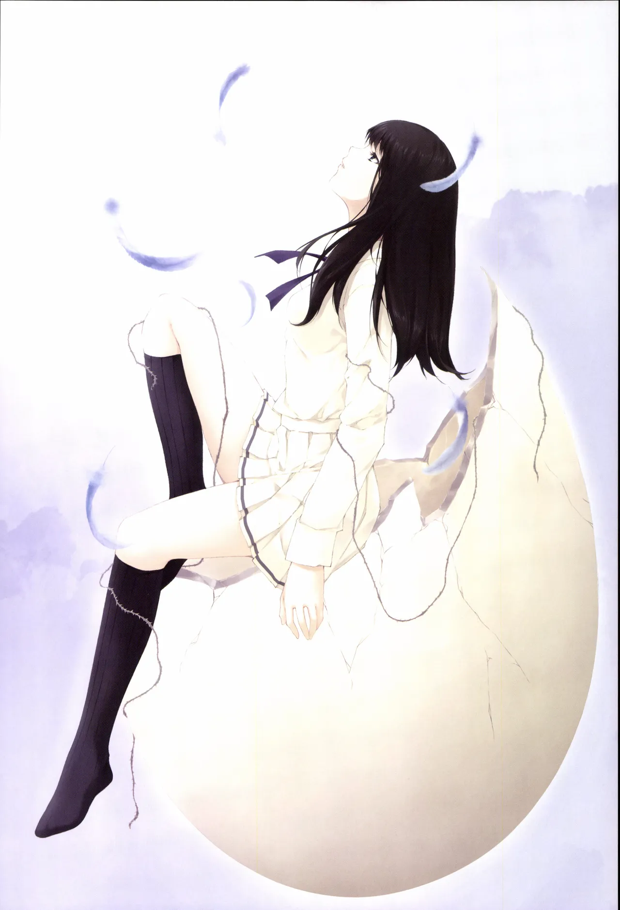 Nuregarasu page 74 - kimono stockings hentai manga - read online free