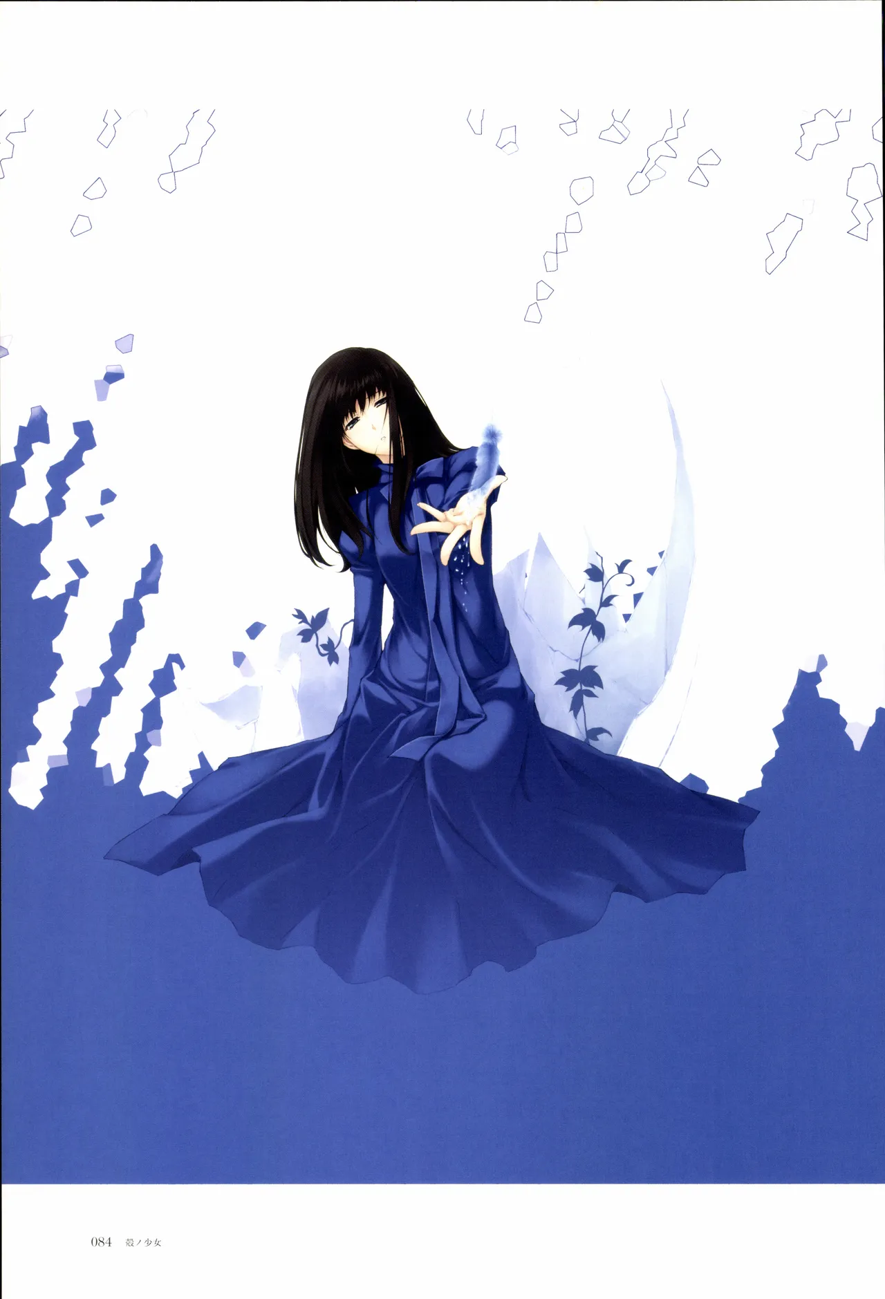 Nuregarasu page 83 - beauty mark stockings hentai manga - read online free