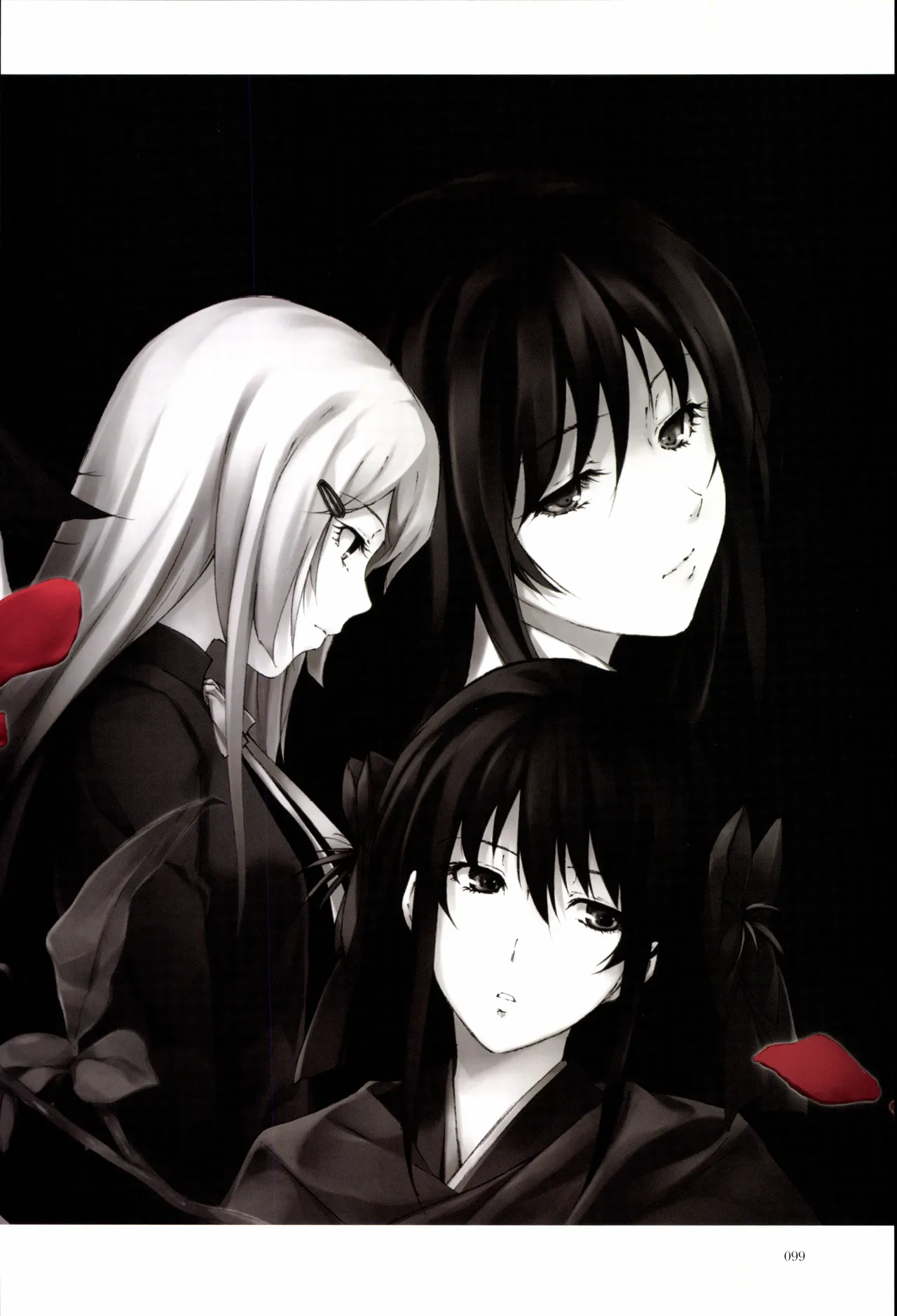 Nuregarasu page 98 - beauty mark stockings hentai manga - read online free