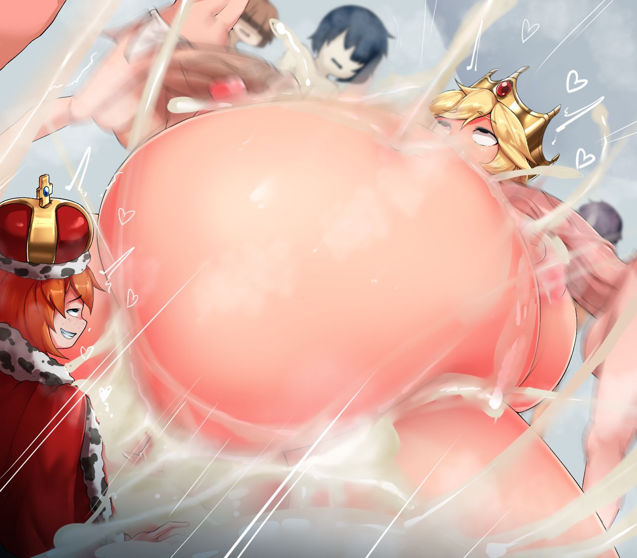 Sinensian page 49 - futanari big breasts hentai manga - read online free