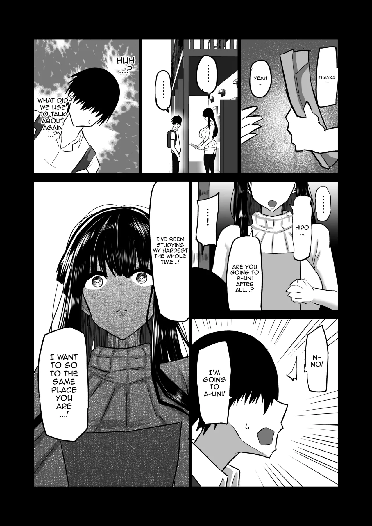 [Chae] Uchiki na Osananajimi wa Moteasobareru. Kimi ga Senpai no Dekachin de Tsugou no Yoi Onaho ni Sareru Made-. | My Timid Childhood Friend Is Being Toyed With - Until Senpai's Huge Dick Turns You Into His Convenient Onahole [English] {Doujins.com} page 125 original parody - squirting sweating hentai manga - read online free