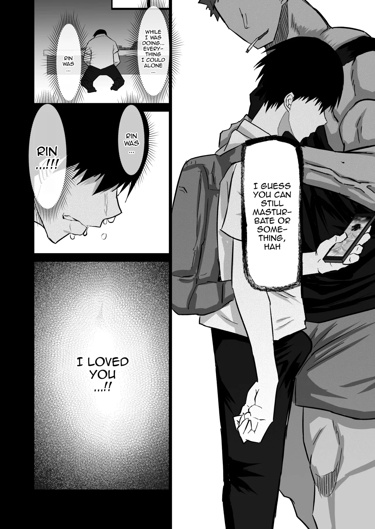 [Chae] Uchiki na Osananajimi wa Moteasobareru. Kimi ga Senpai no Dekachin de Tsugou no Yoi Onaho ni Sareru Made-. | My Timid Childhood Friend Is Being Toyed With - Until Senpai's Huge Dick Turns You Into His Convenient Onahole [English] {Doujins.com} - Page 135