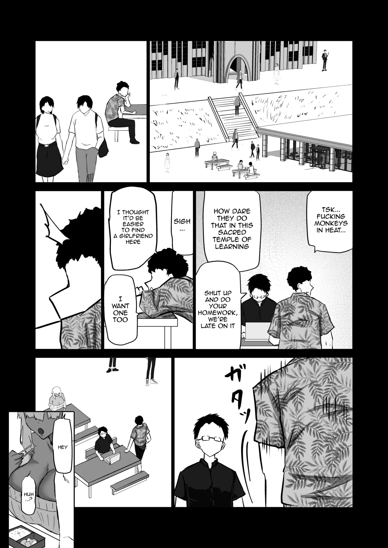 [Chae] Uchiki na Osananajimi wa Moteasobareru. Kimi ga Senpai no Dekachin de Tsugou no Yoi Onaho ni Sareru Made-. | My Timid Childhood Friend Is Being Toyed With - Until Senpai's Huge Dick Turns You Into His Convenient Onahole [English] {Doujins.com} - Page 139