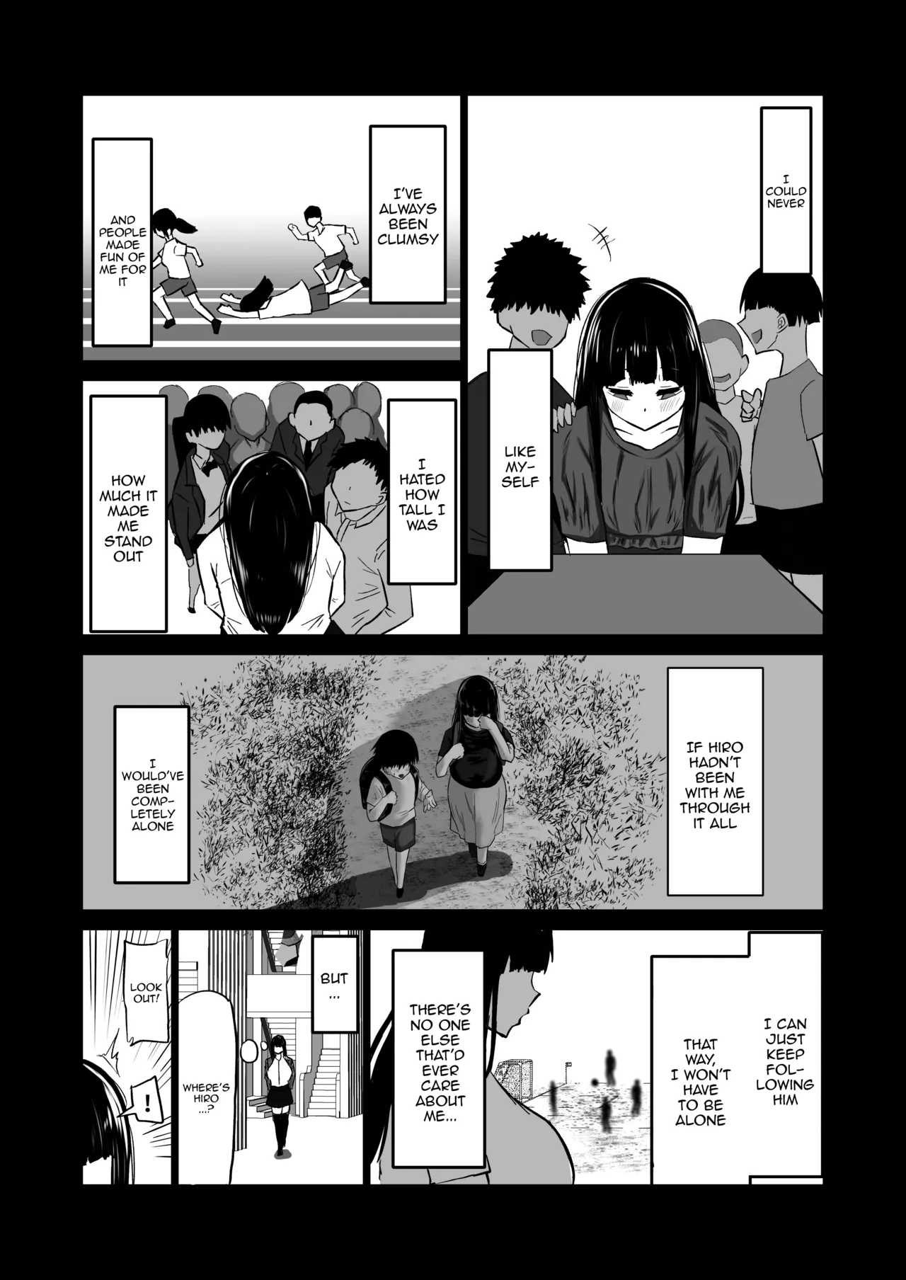 [Chae] Uchiki na Osananajimi wa Moteasobareru. Kimi ga Senpai no Dekachin de Tsugou no Yoi Onaho ni Sareru Made-. | My Timid Childhood Friend Is Being Toyed With - Until Senpai's Huge Dick Turns You Into His Convenient Onahole [English] {Doujins.com} page 55 original parody - squirting sweating hentai manga - read online free