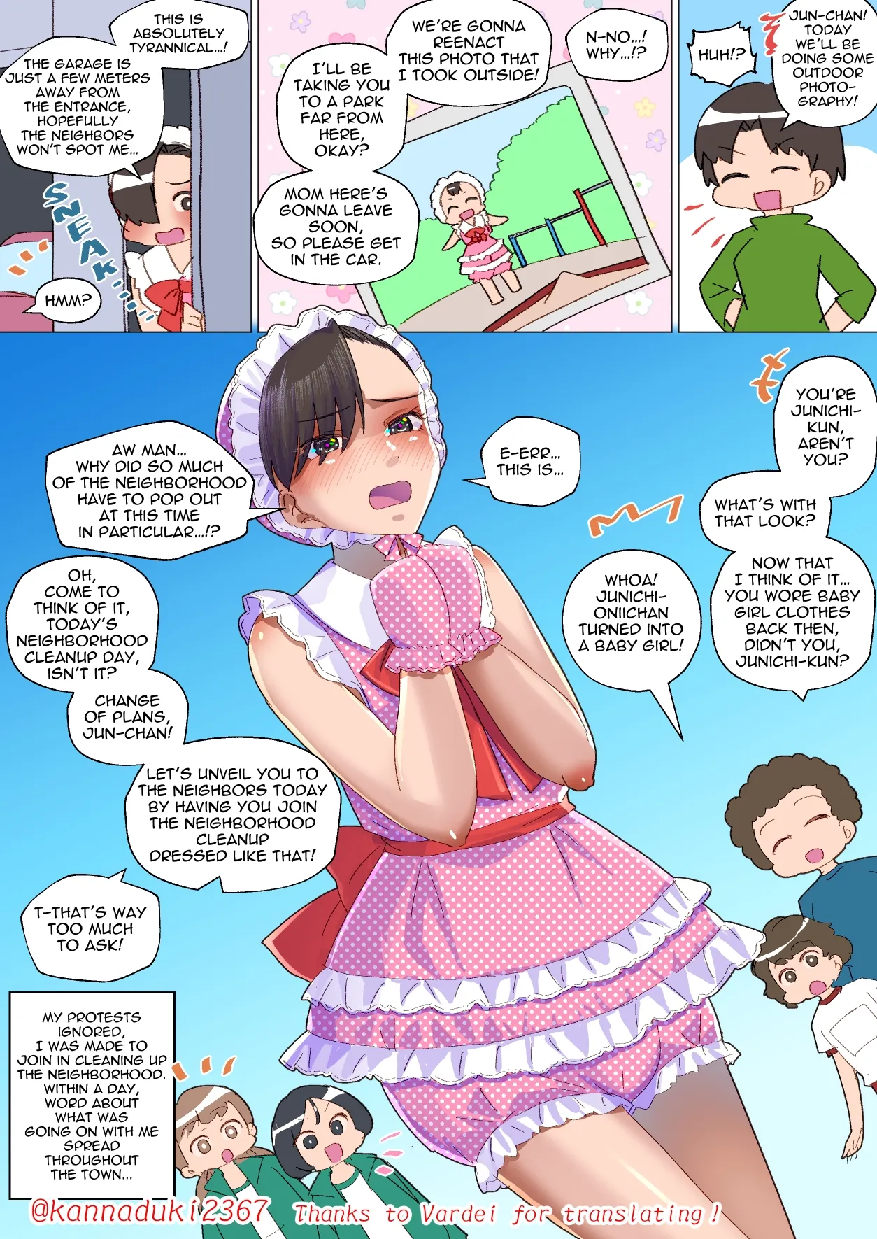 jugatsu-usagi select favs - Page 18