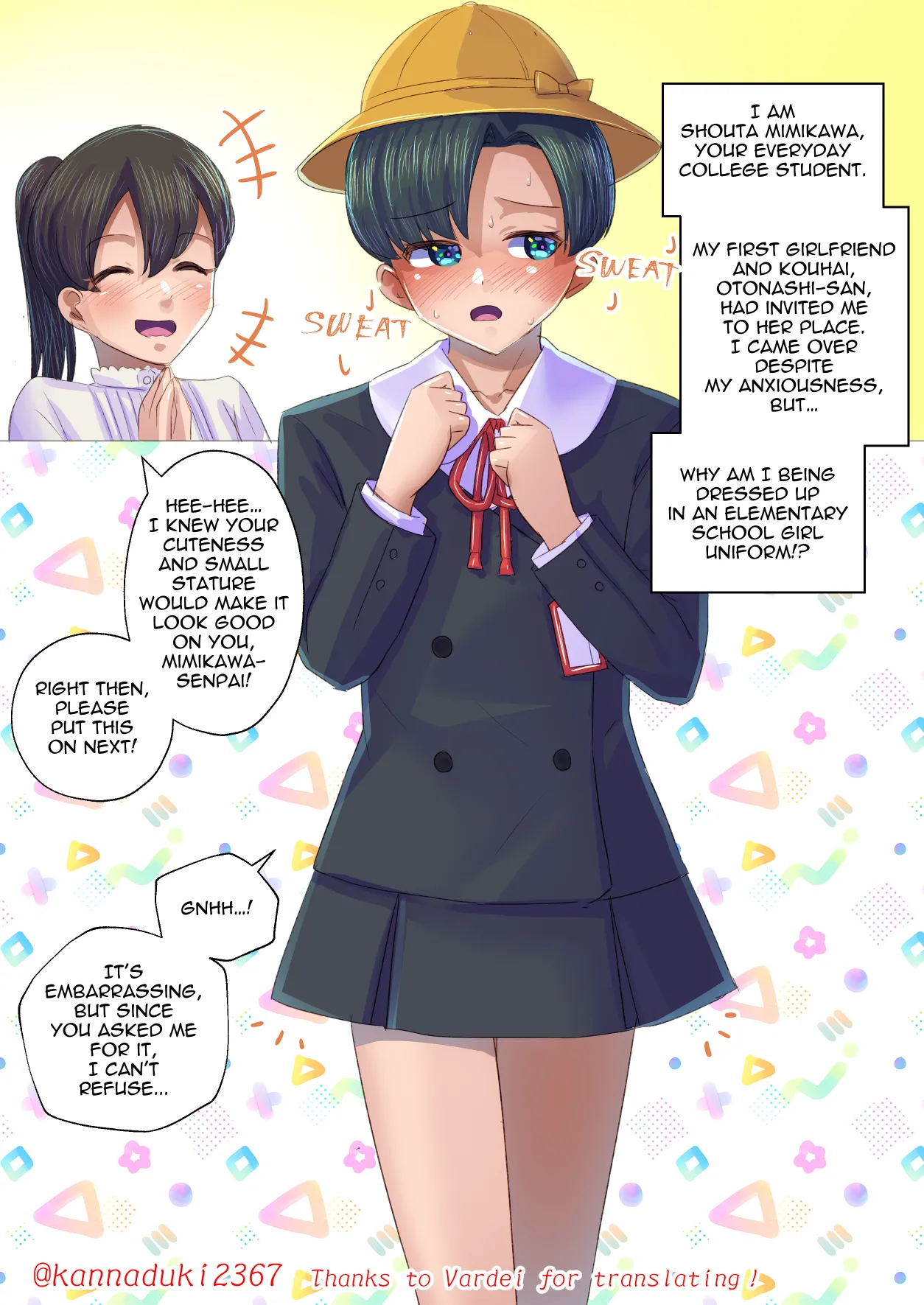 jugatsu-usagi select favs page 250 original parody - infantilism anal hentai manga - read online free