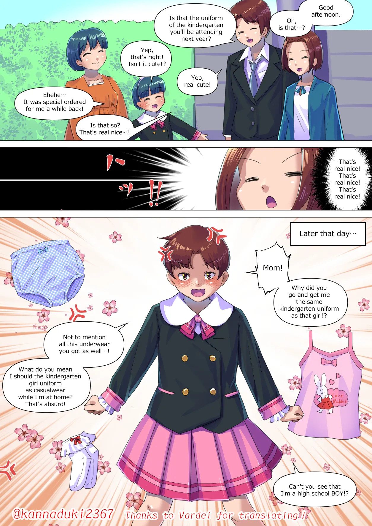 jugatsu-usagi select favs page 260 original parody - infantilism anal hentai manga - read online free