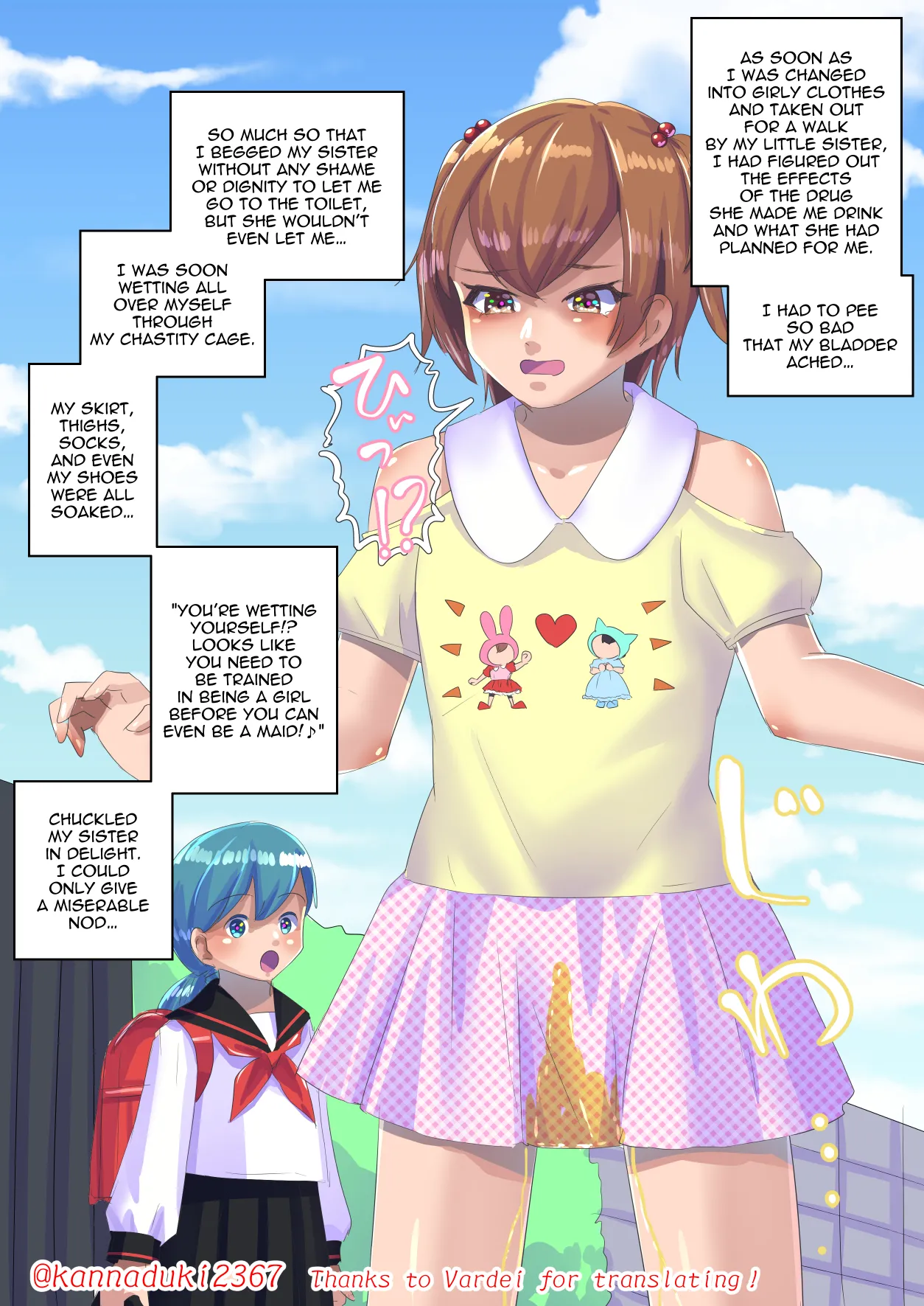 jugatsu-usagi select favs page 287 original parody - infantilism anal hentai manga - read online free