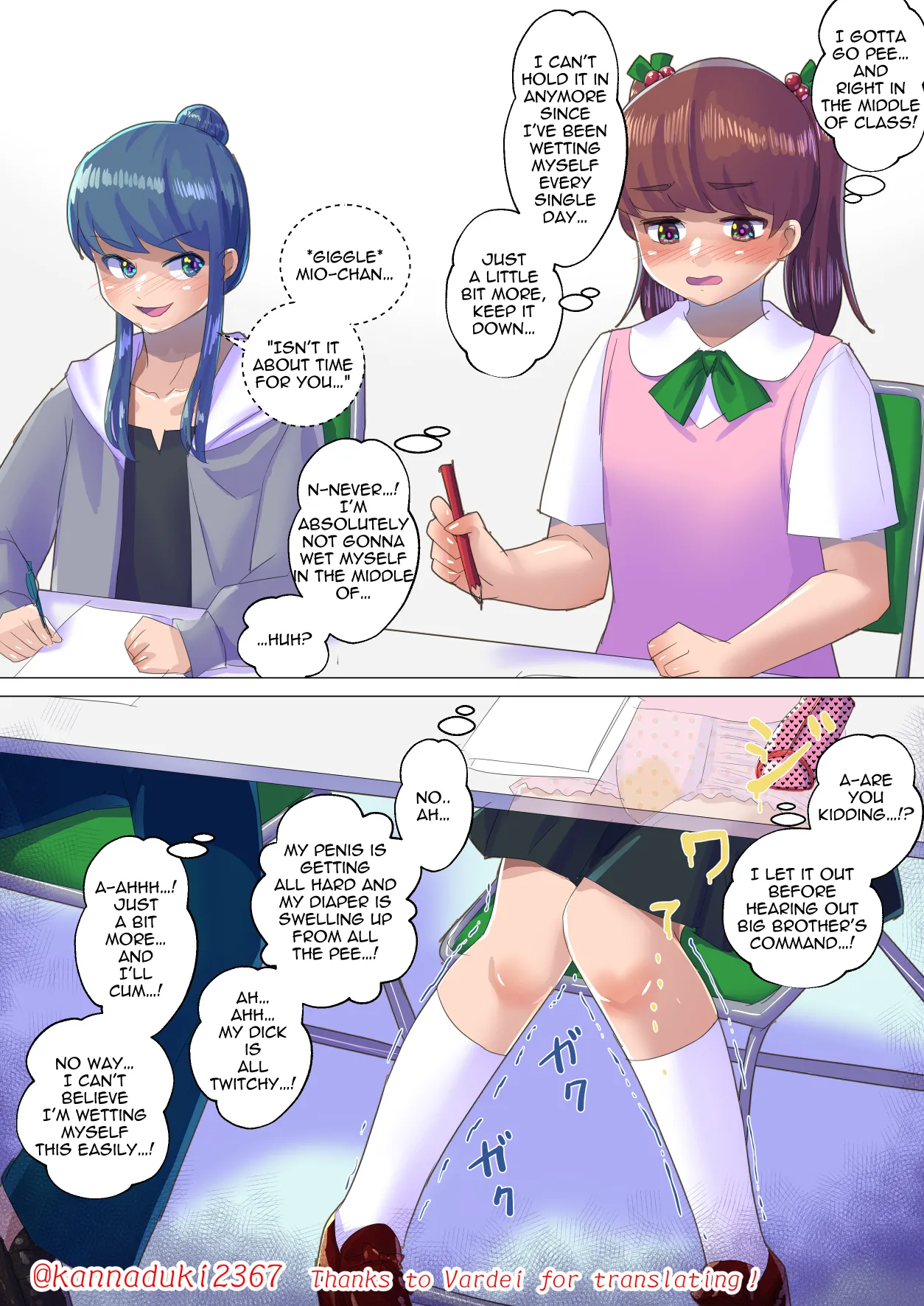 jugatsu-usagi select favs page 314 original parody - infantilism anal hentai manga - read online free