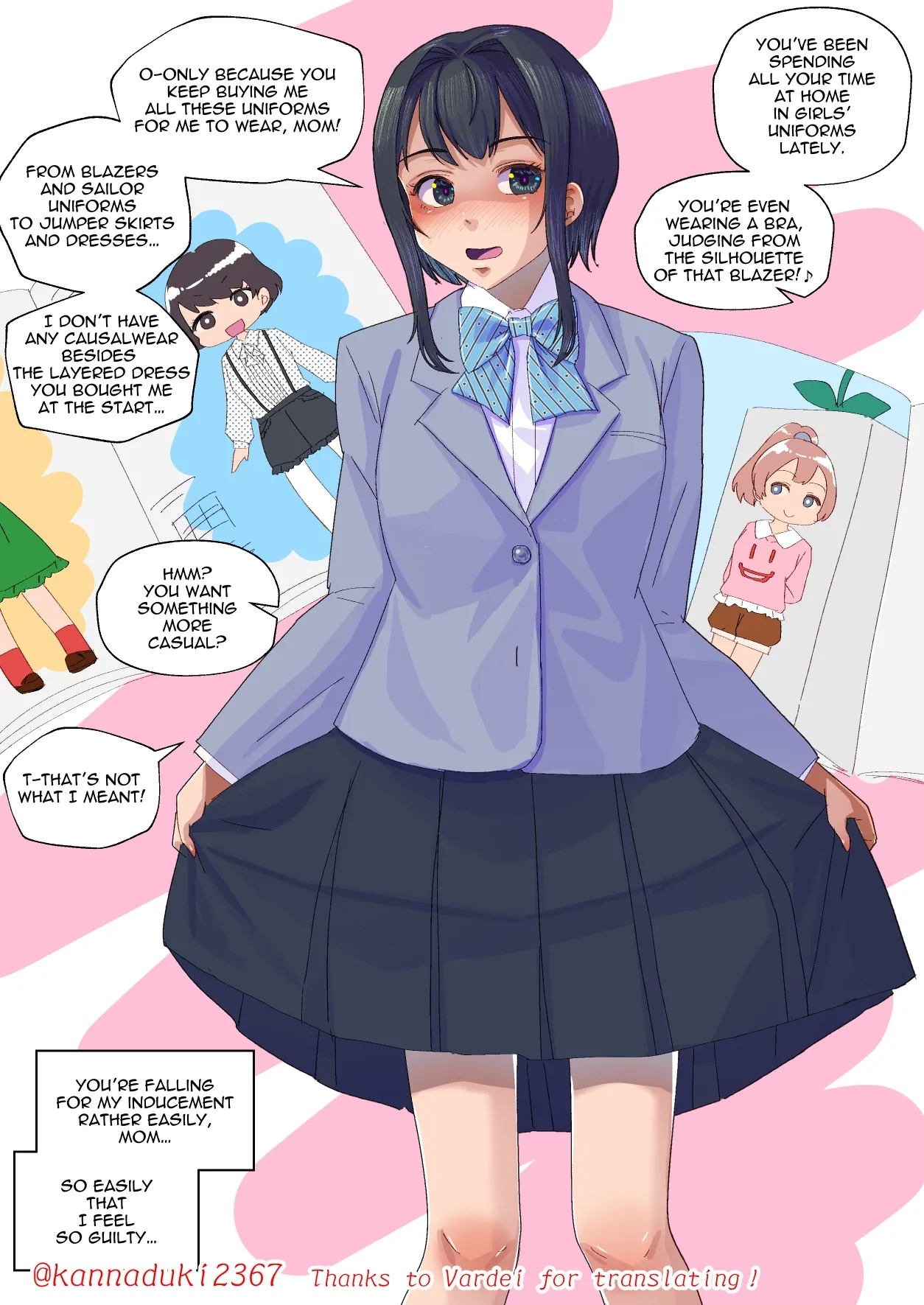 jugatsu-usagi select favs - Page 38
