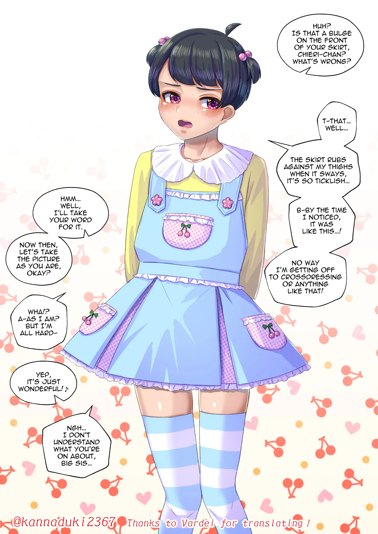 jugatsu-usagi select favs - Page 57