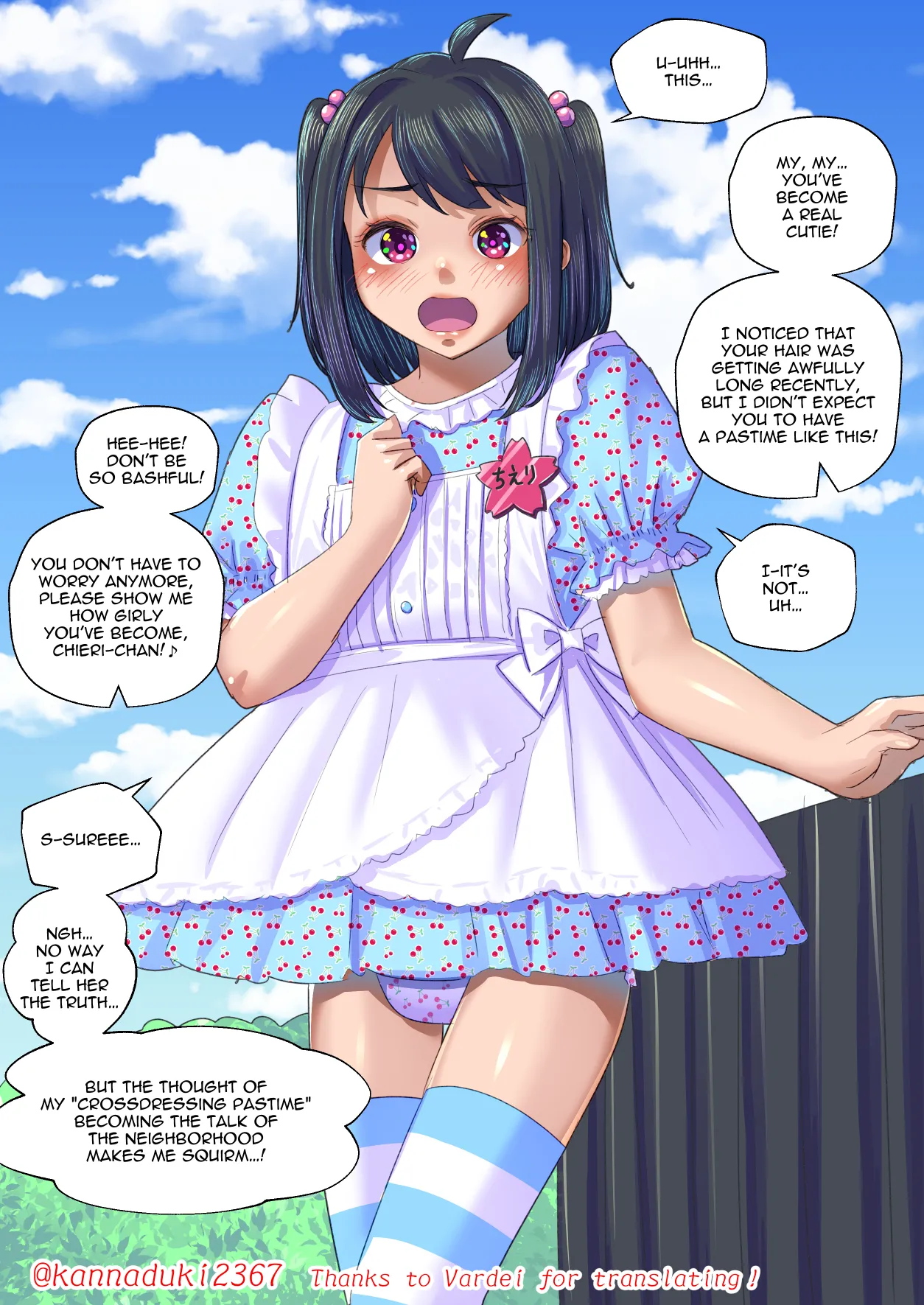 jugatsu-usagi select favs - Page 65